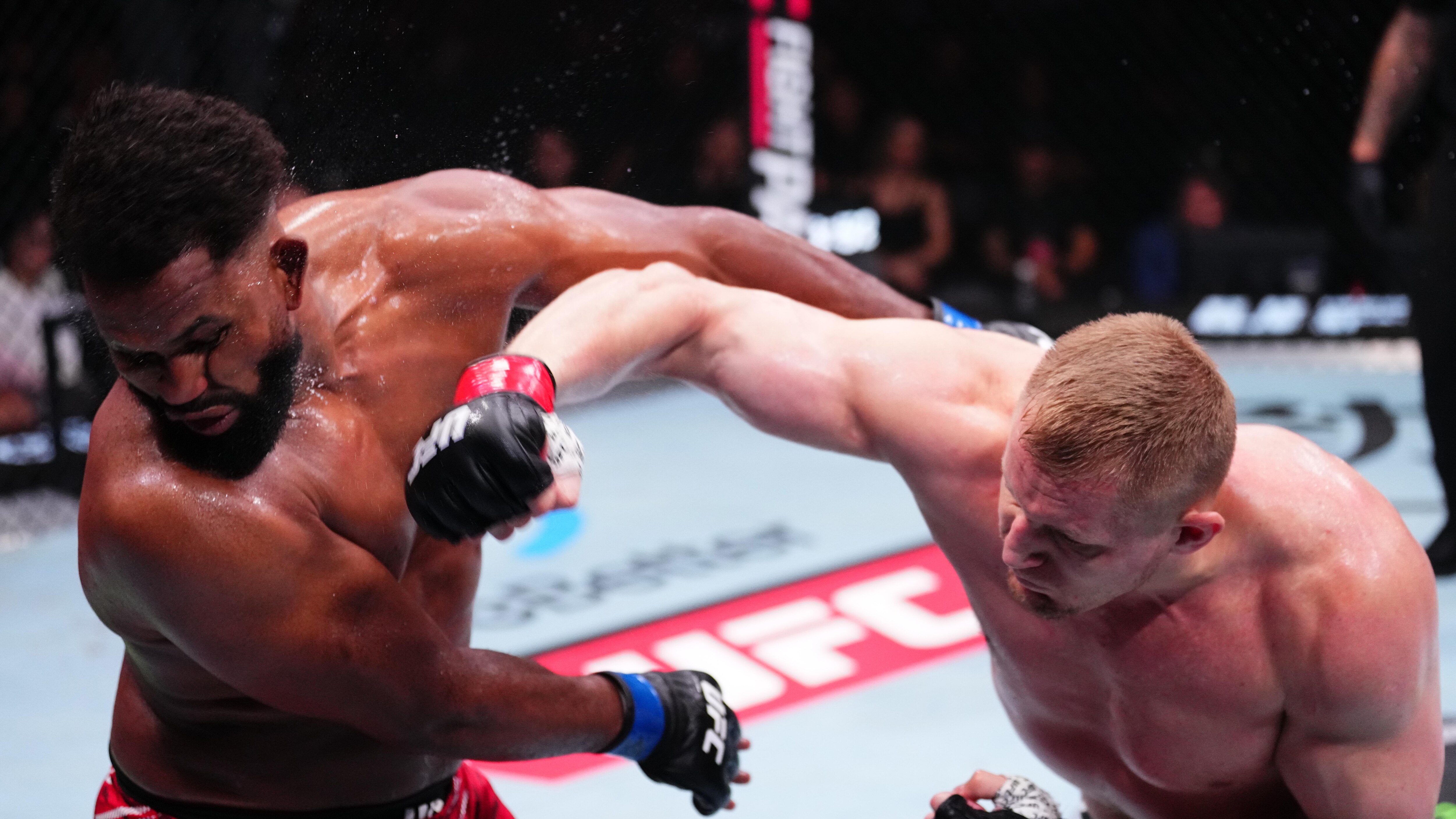 UFC Fight Night: Pavlovich v Cortes-Acosta