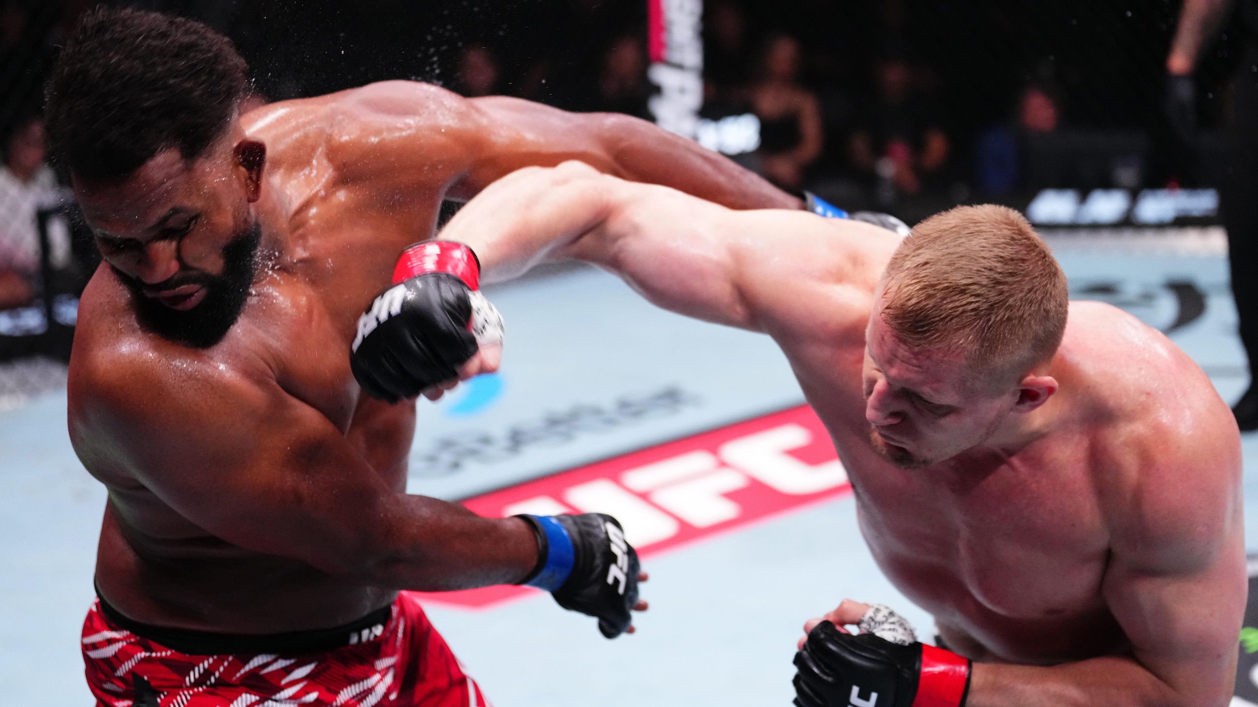 UFC Fight Night: Pavlovich v Cortes-Acosta UFC Fight Night: Pavlovich v Cortes-Acosta