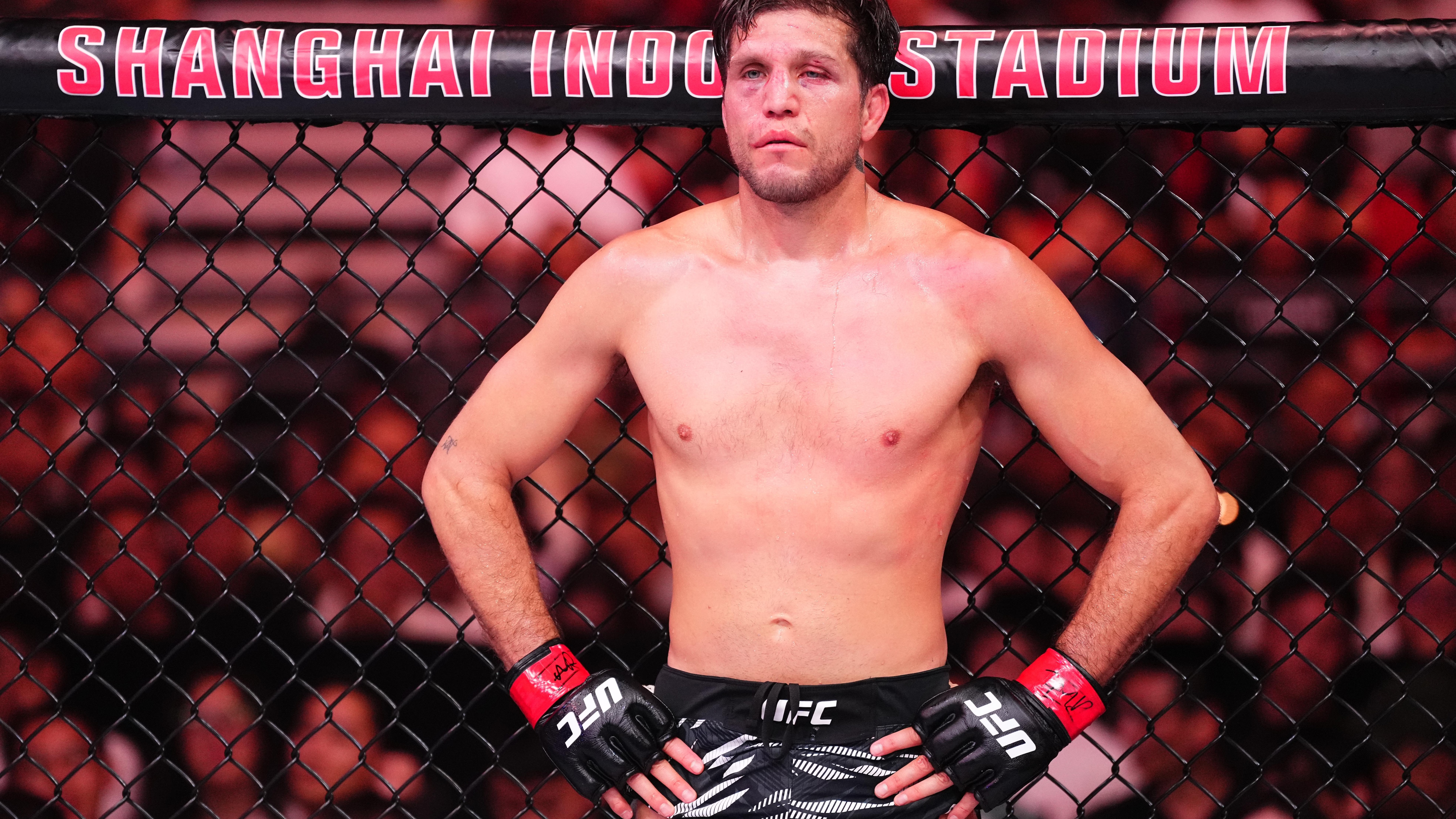 UFC Fight Night: Ortega v Sterling