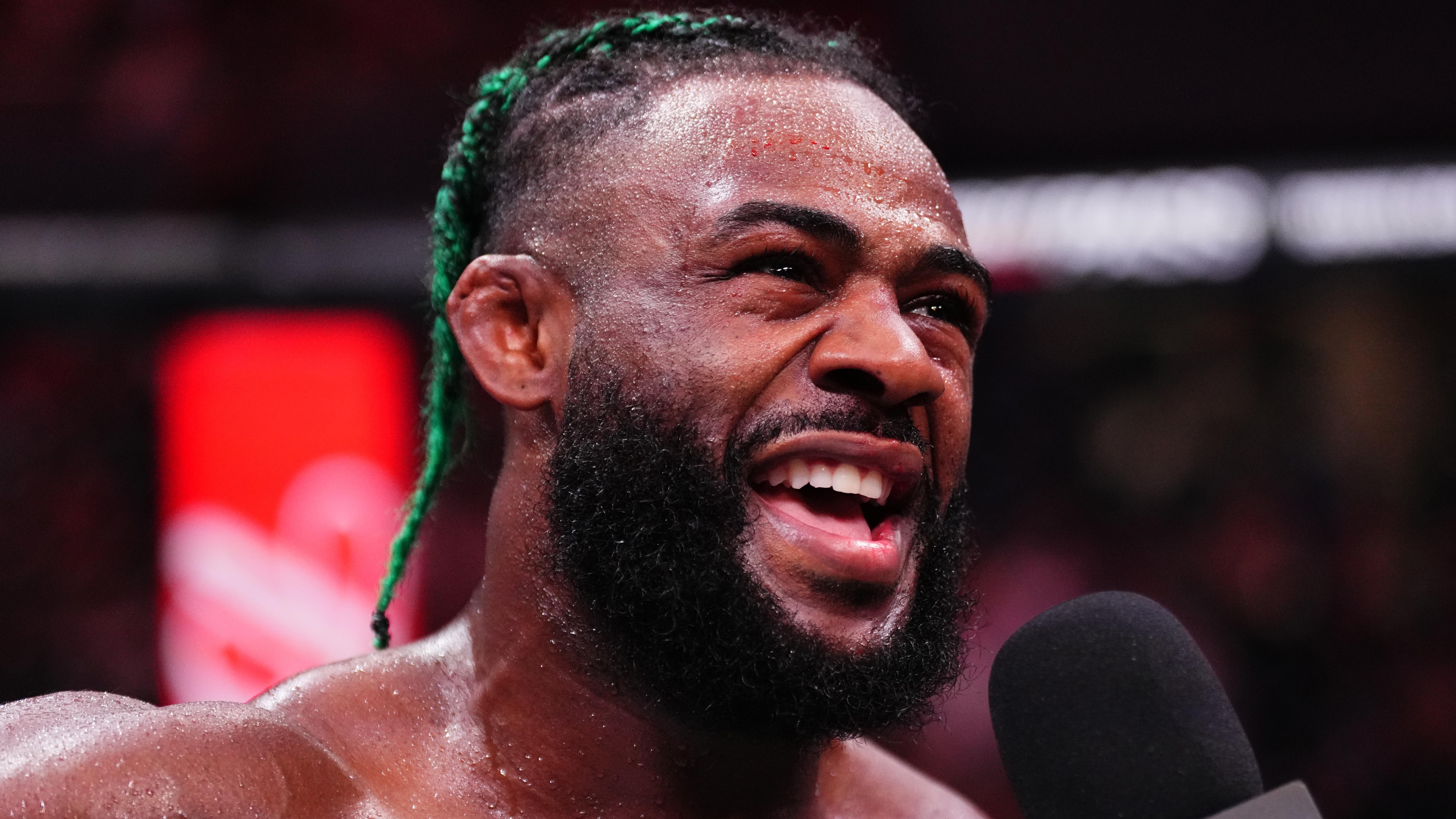 UFC Fight Night: Ortega v Sterling