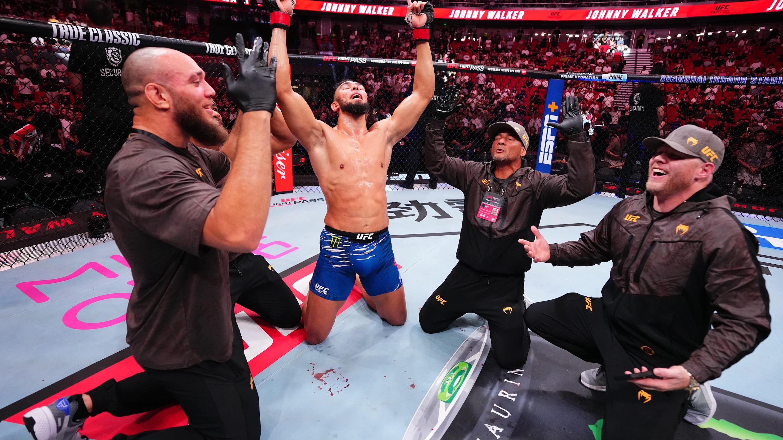UFC Fight Night: Walker v Zhang UFC Fight Night: Walker v Zhang
