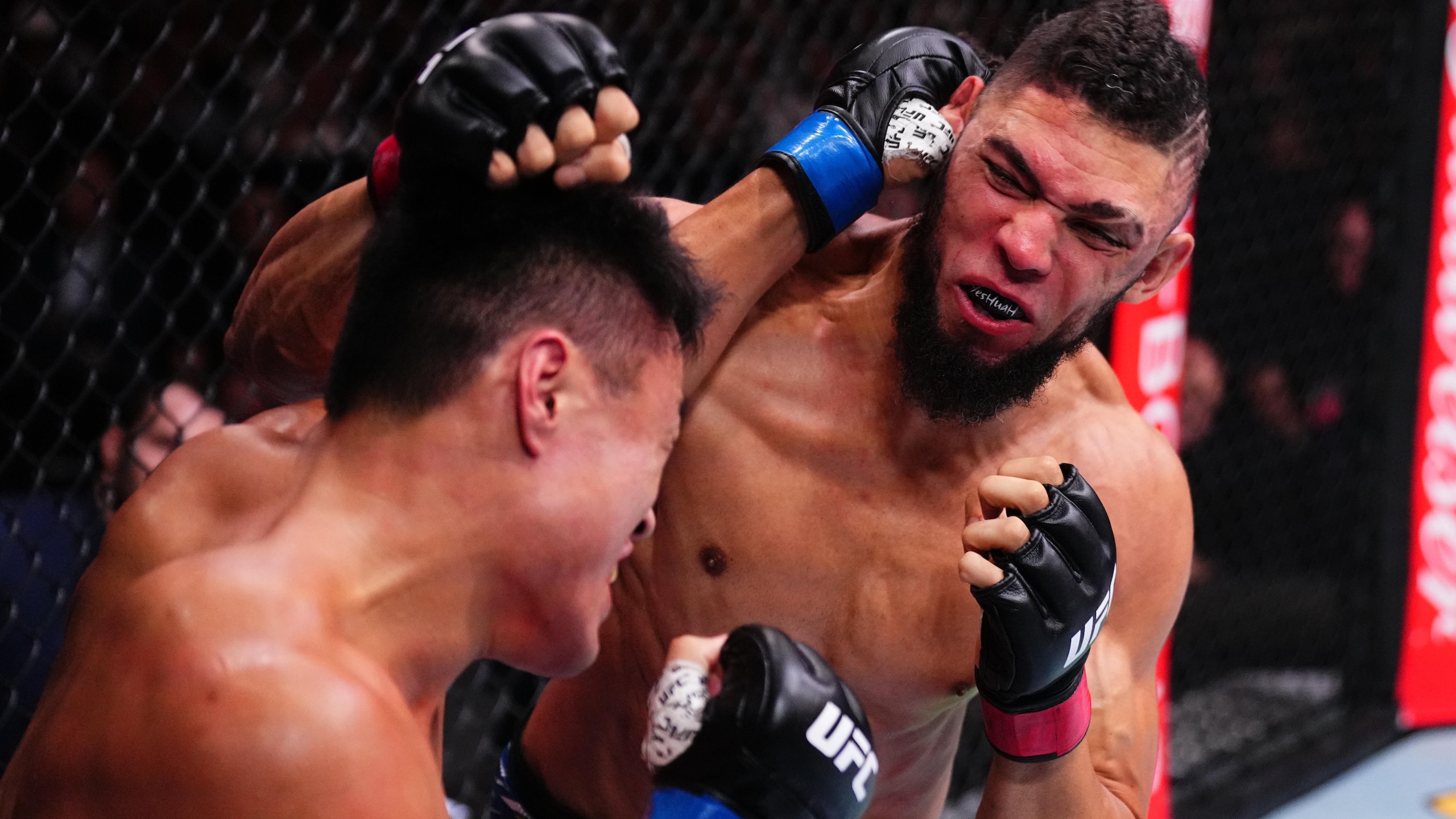 UFC Fight Night: Walker v Zhang UFC Fight Night: Walker v Zhang