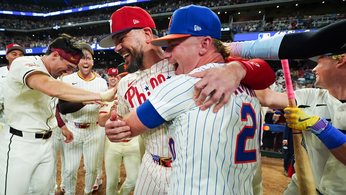Kyle Alonso 2025 MLB Free Agents Rumors and Predictions for Pete Alonso, Kyle ...
