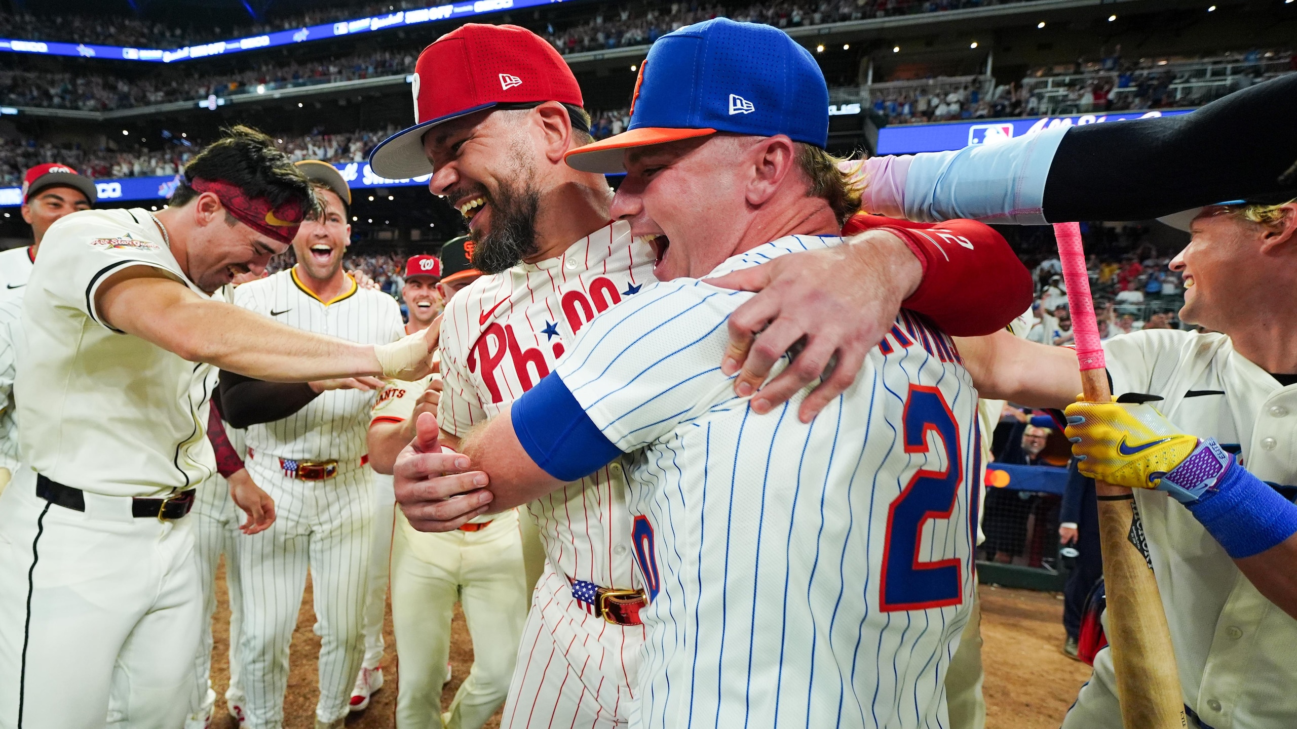 95th MLB All-Star Game presented by Mastercard 95th MLB All-Star Game presented by Mastercard