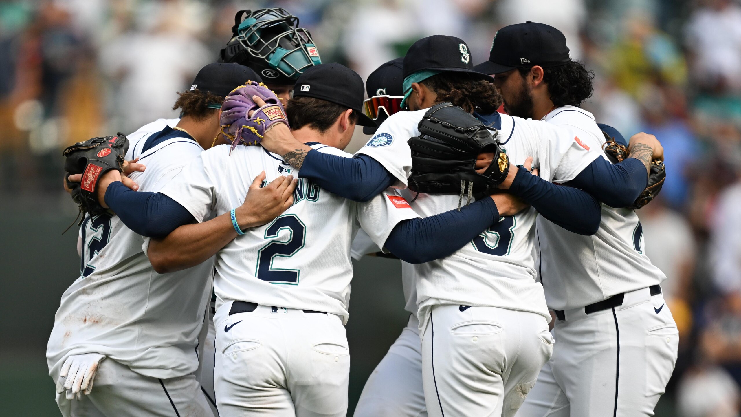 San Diego Padres v. Seattle Mariners