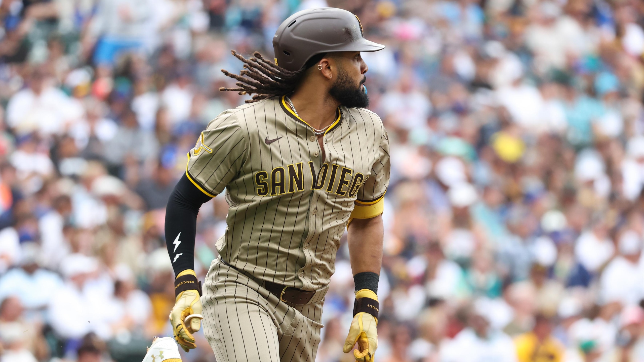San Diego Padres v. Seattle Mariners