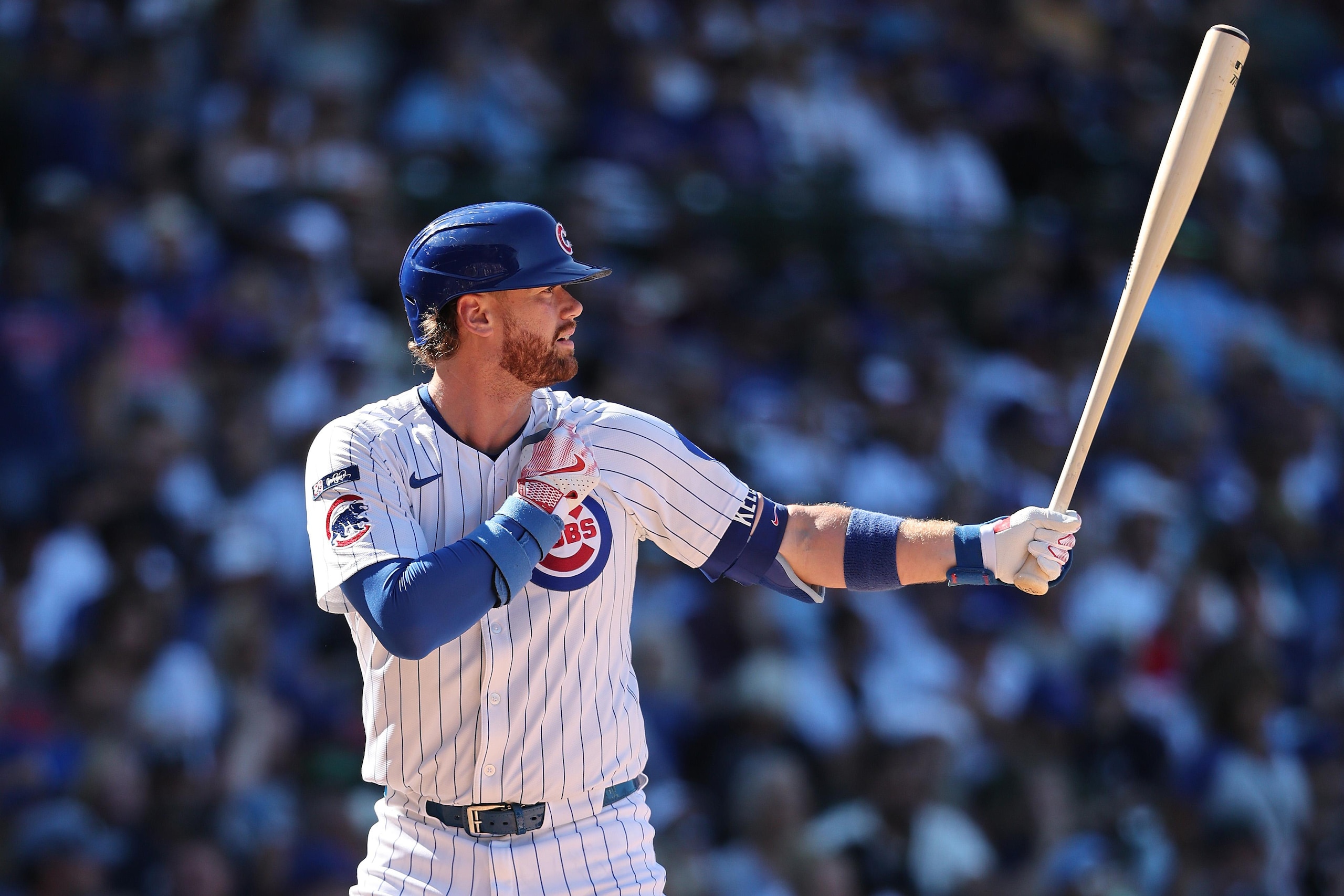 Milwaukee Brewers v Chicago Cubs