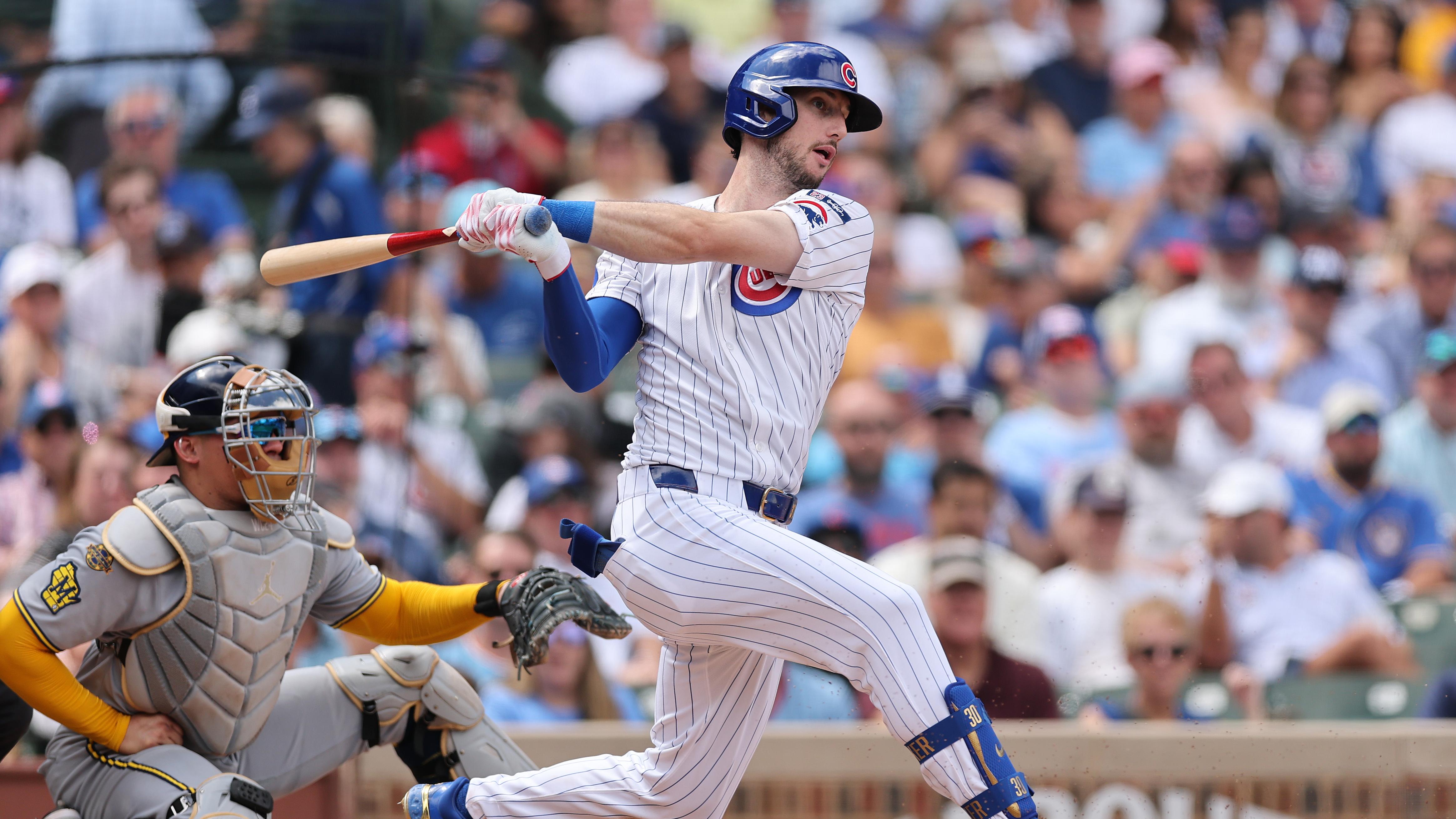 Milwaukee Brewers v Chicago Cubs