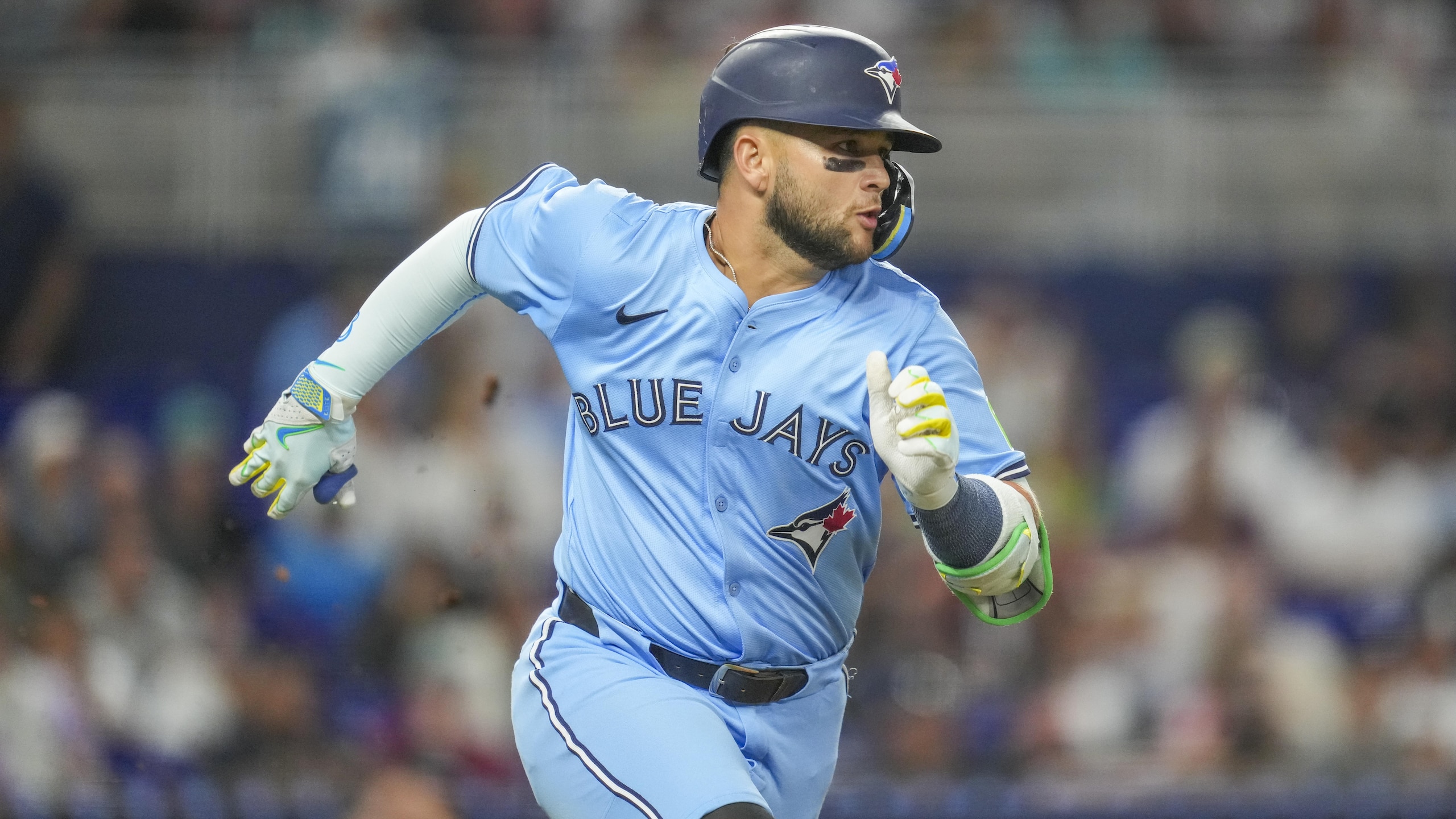 Toronto Blue Jays v Miami Marlins