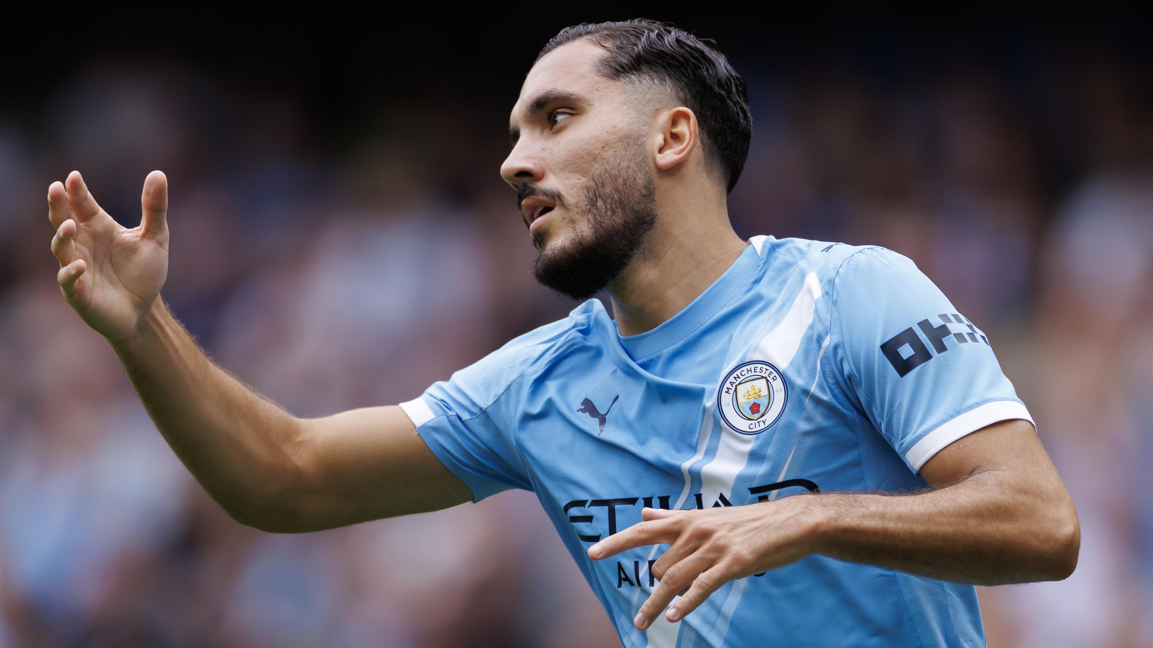 Manchester City v Tottenham Hotspur - Premier League