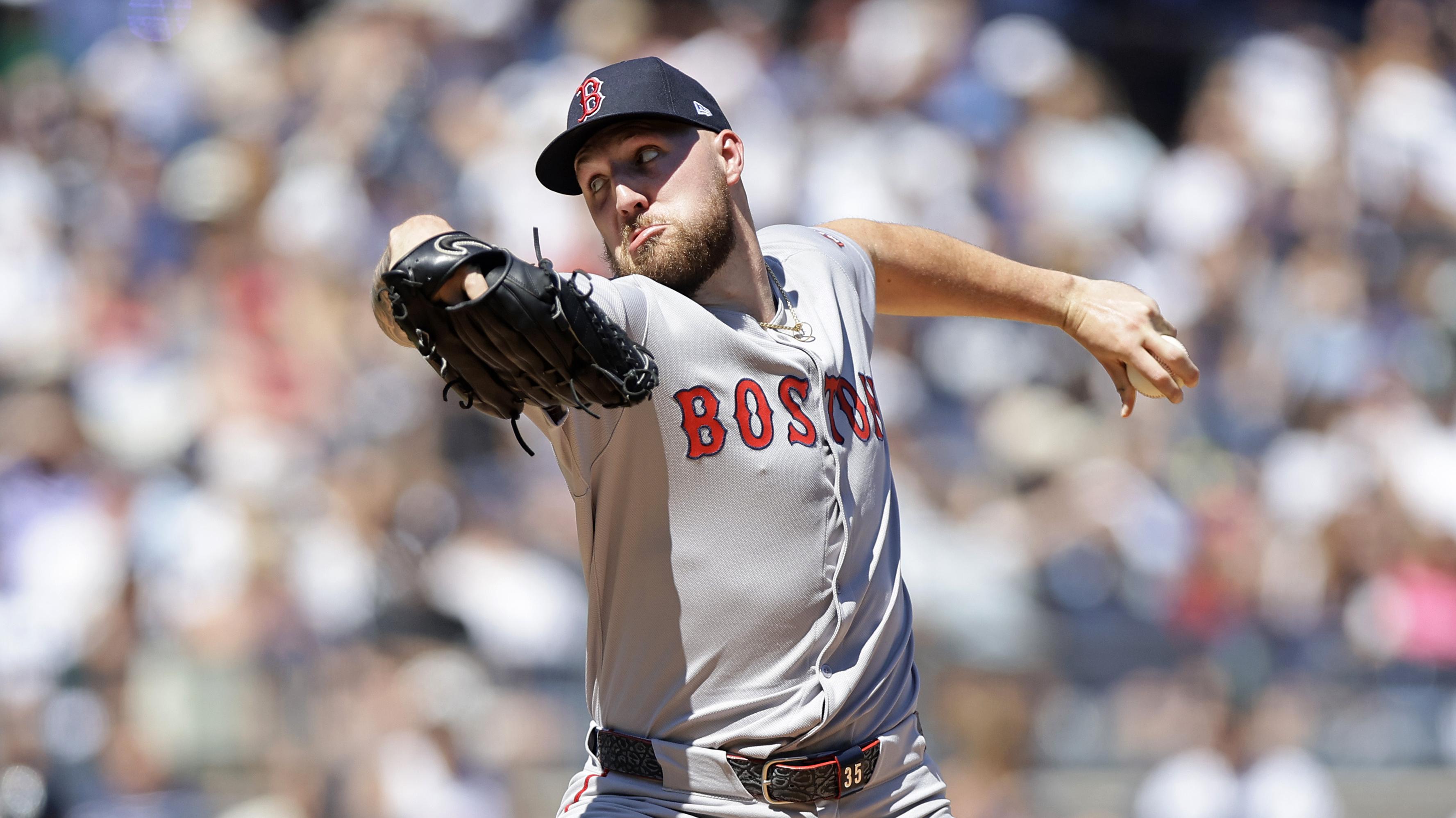 Boston Red Sox v New York Yankees