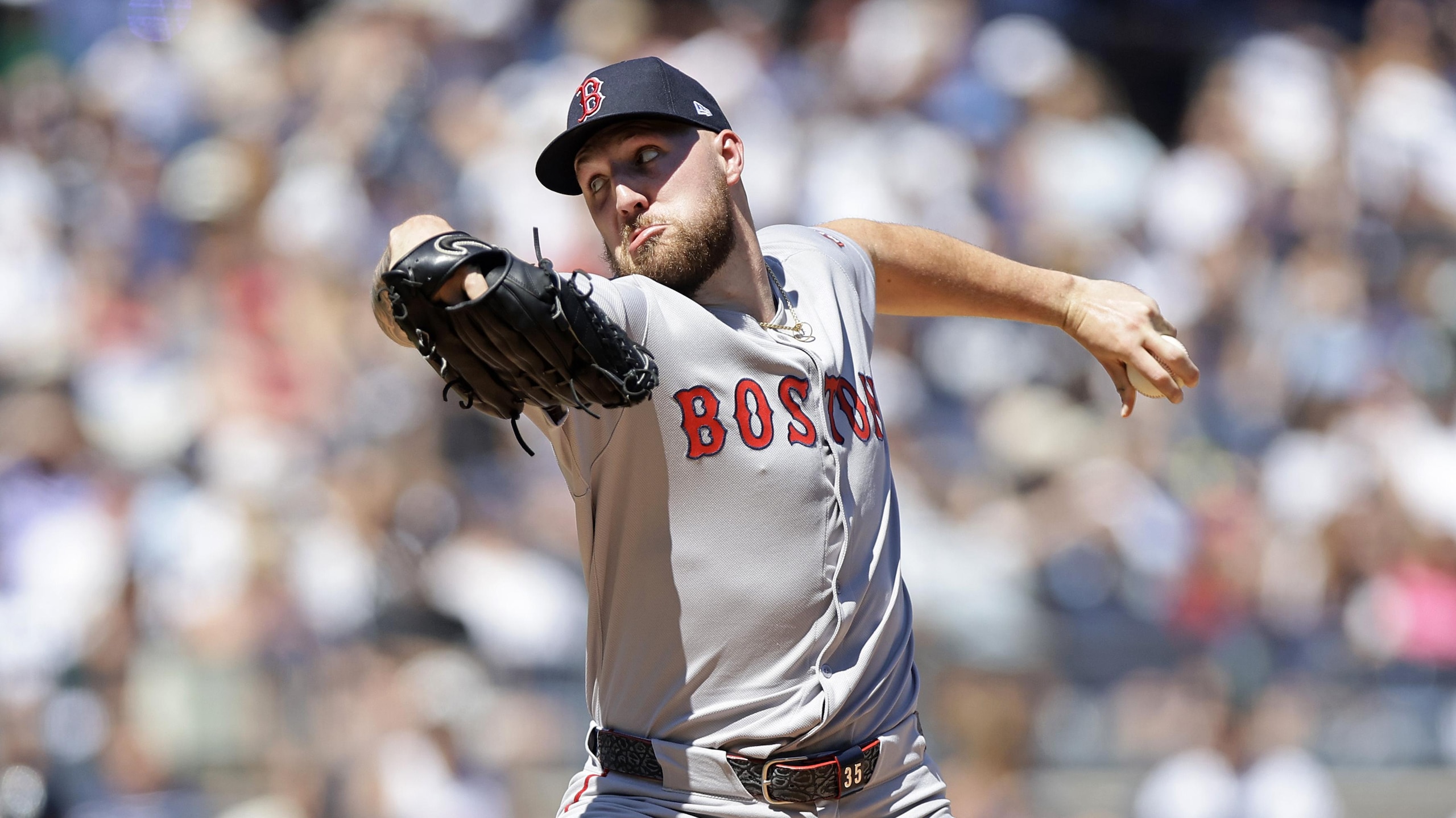 Boston Red Sox v New York Yankees Boston Red Sox v New York Yankees