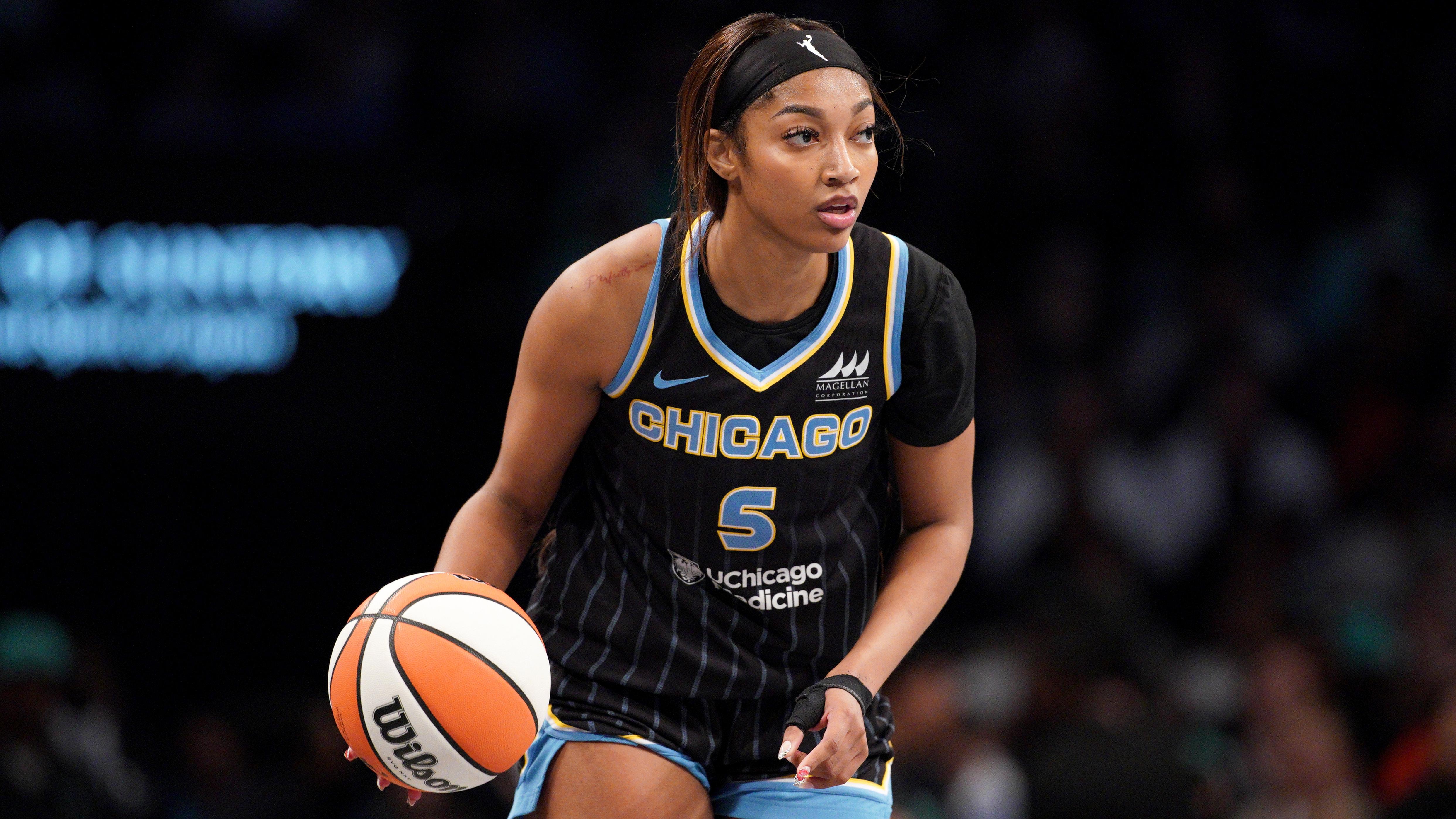 Chicago Sky v New York Liberty