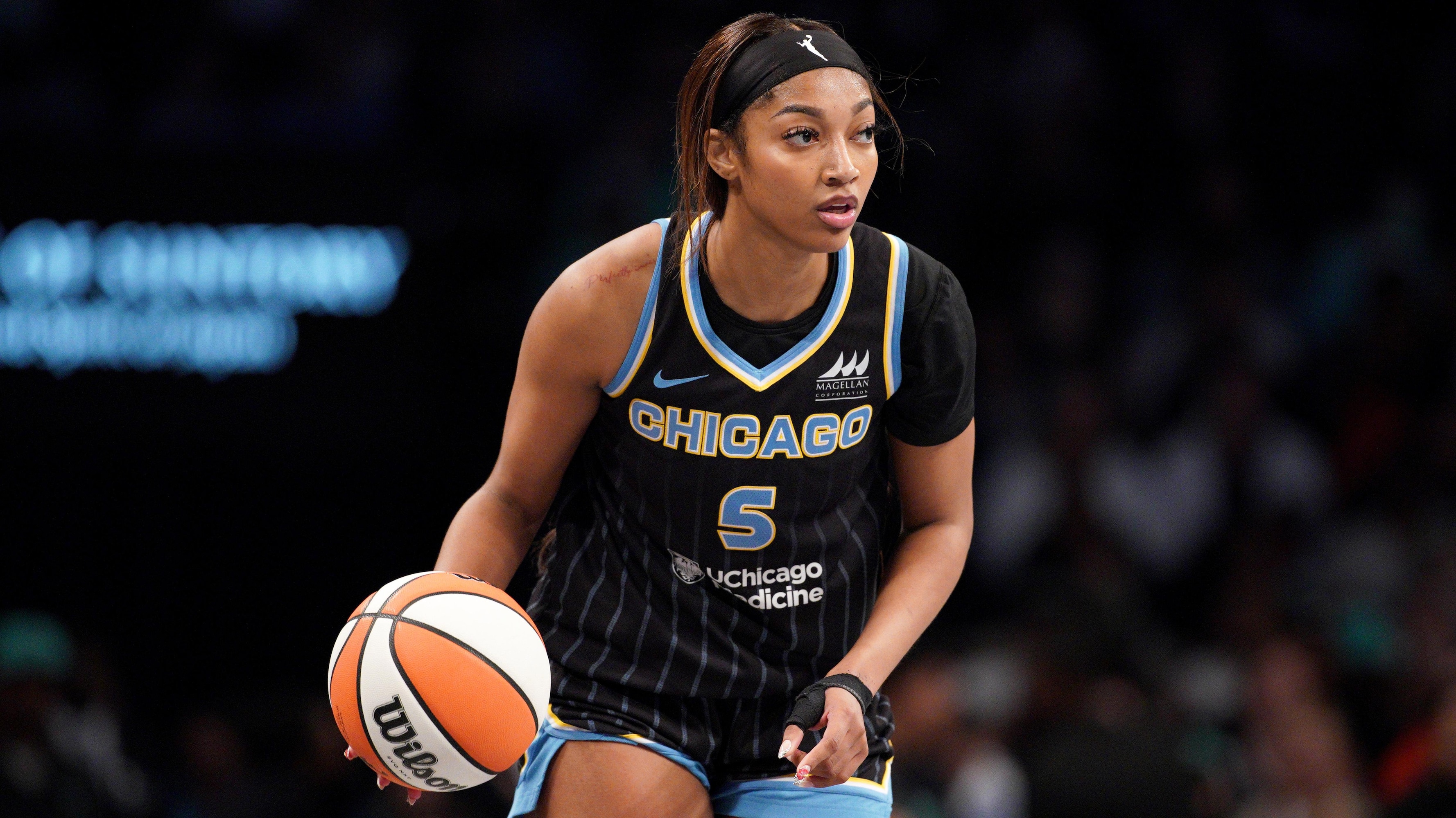 Angel Reese Traded to Dream, WNBA Star Posts Photos in New Uniform After Deal from Sky