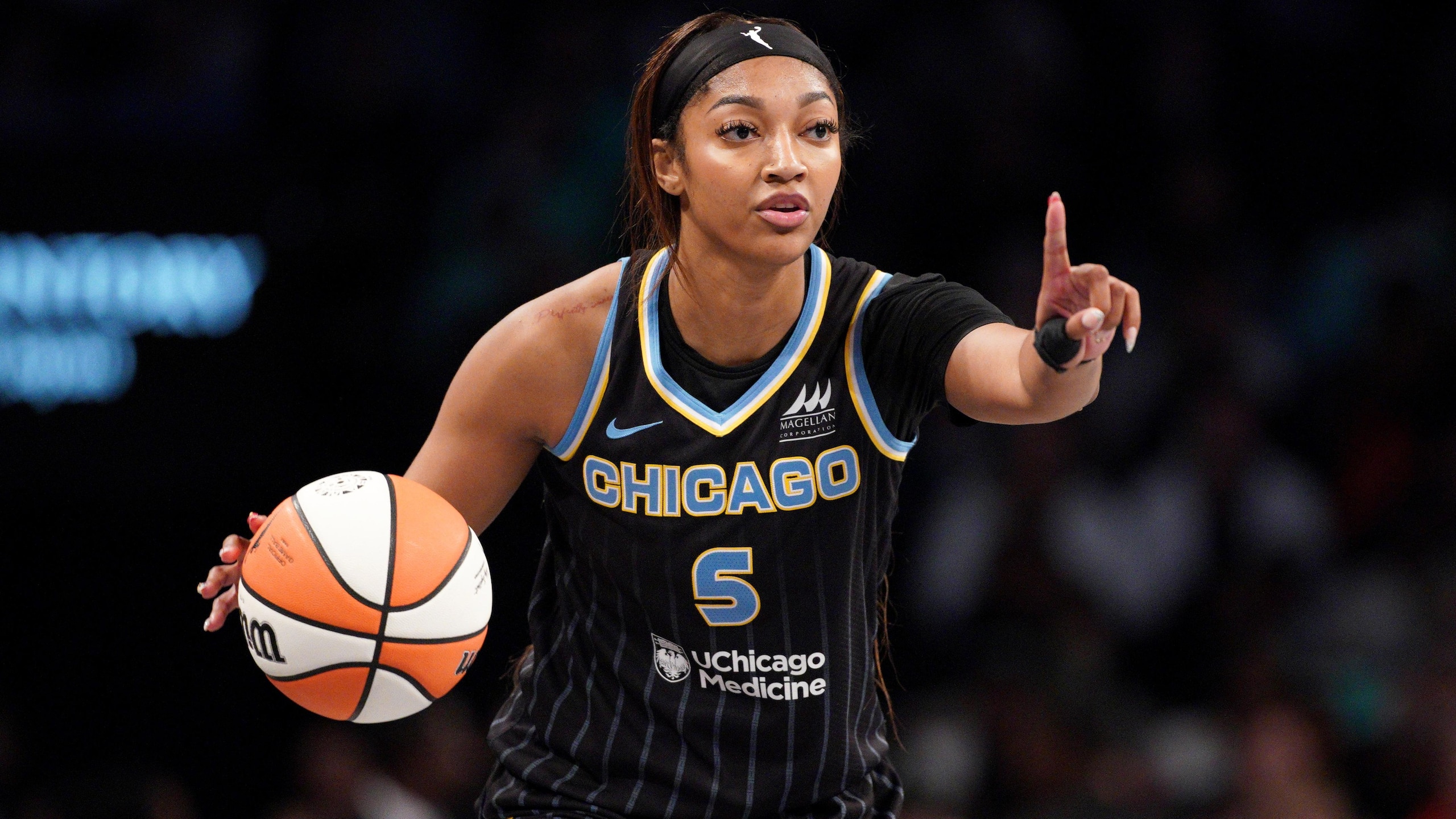Chicago Sky v New York Liberty Chicago Sky v New York Liberty
