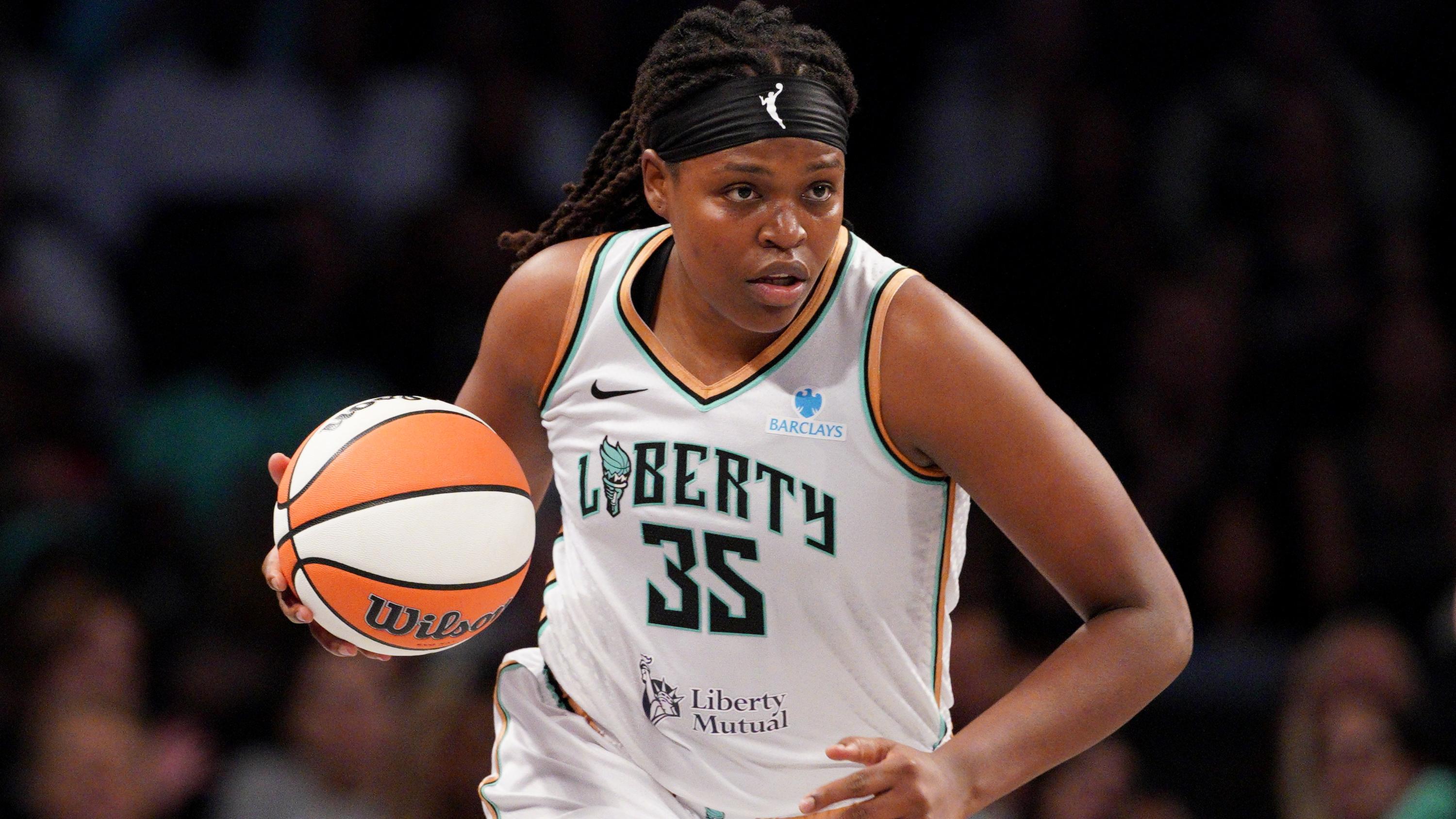 Chicago Sky v New York Liberty