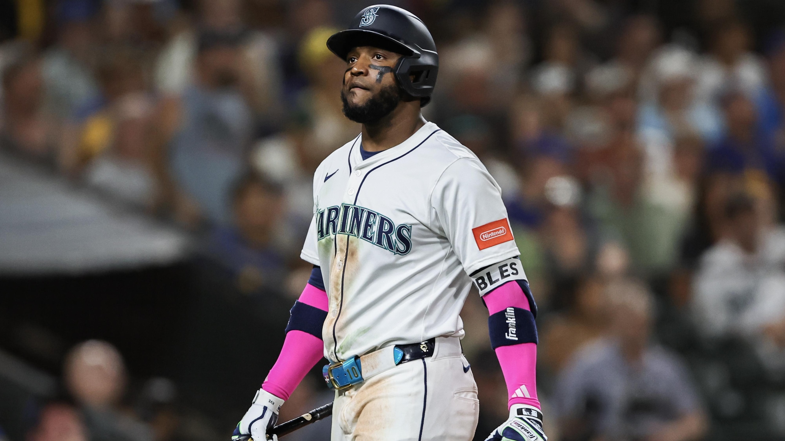 Athletics v Seattle Mariners Athletics v Seattle Mariners