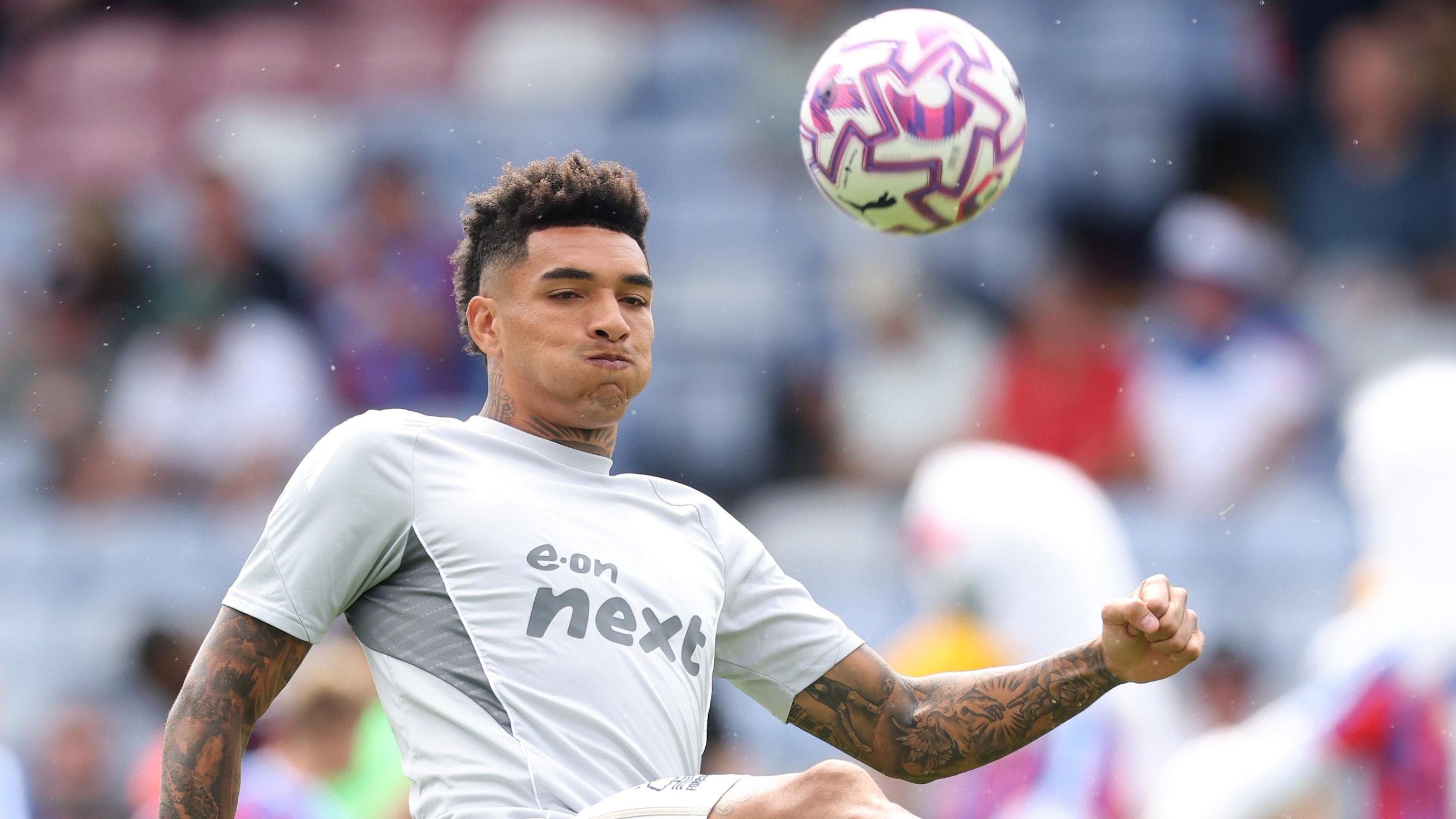 Crystal Palace v Nottingham Forest - Premier League