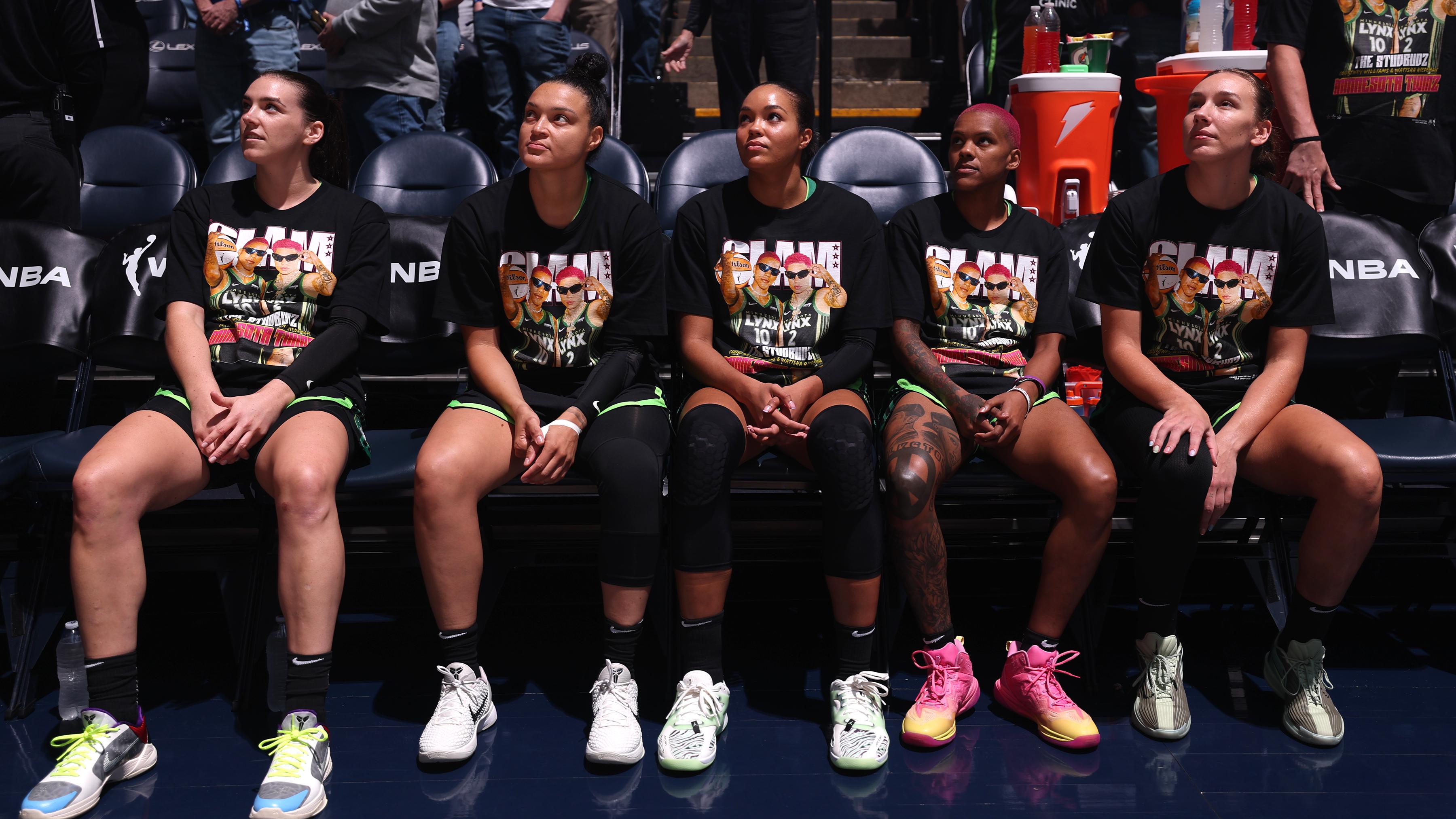 Indiana Fever v Minnesota Lynx