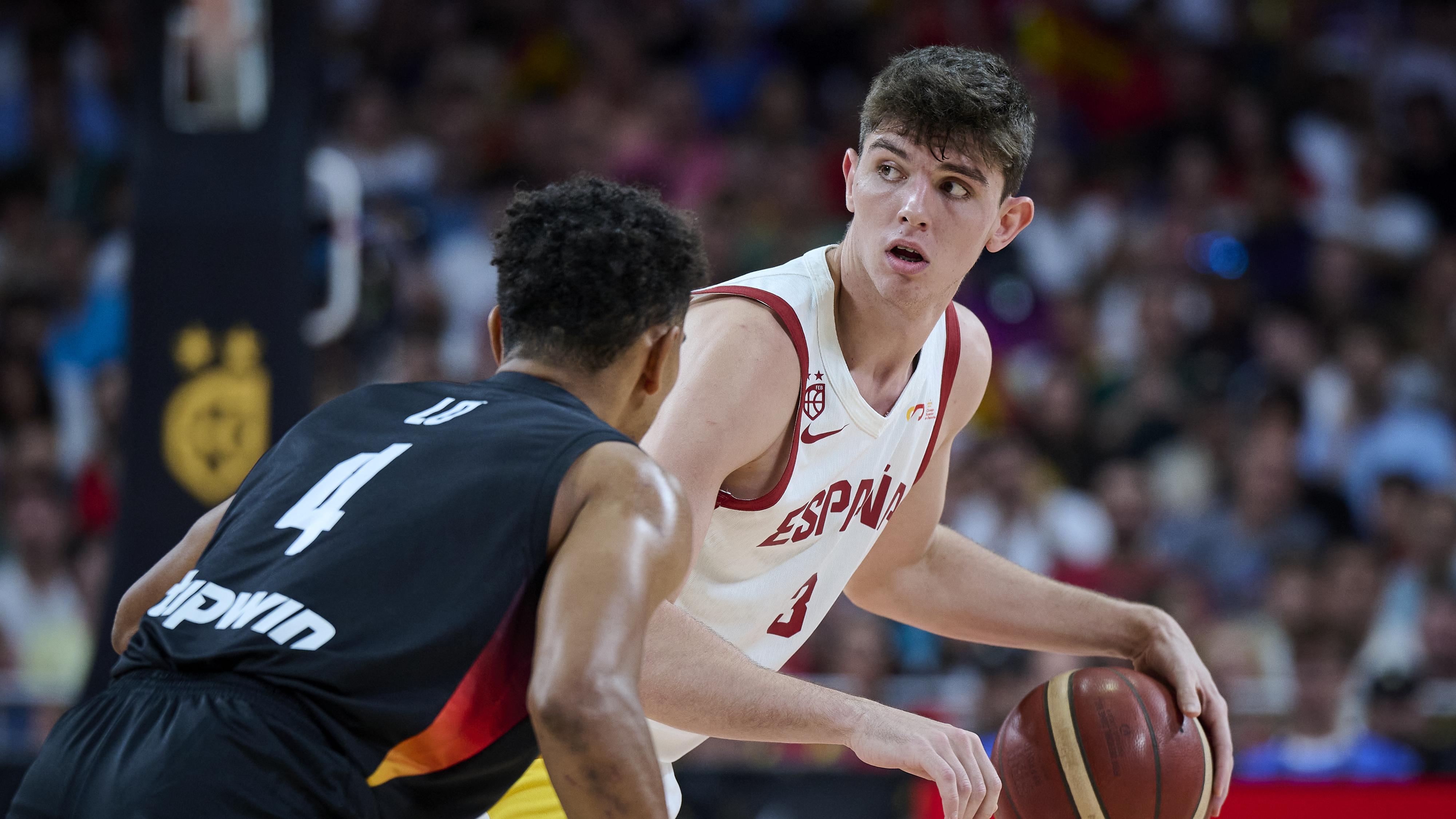Spain v Germany - Duel of Champions