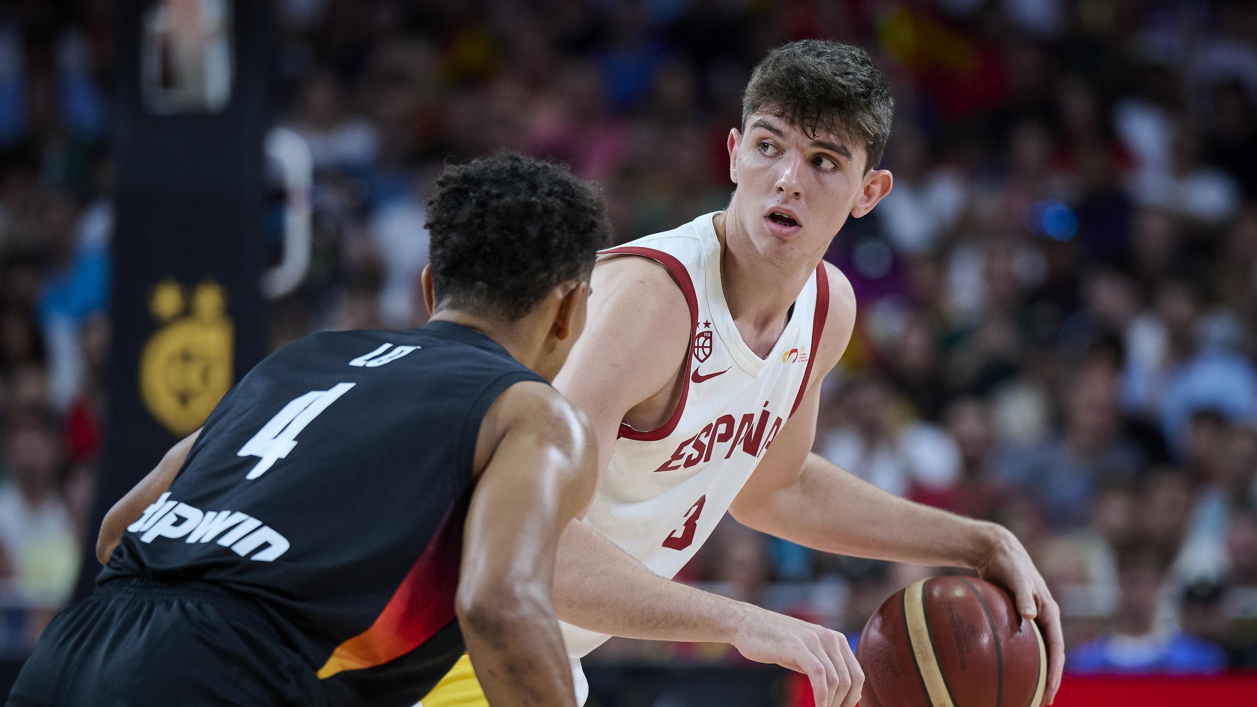 Spain v Germany - Duel of Champions