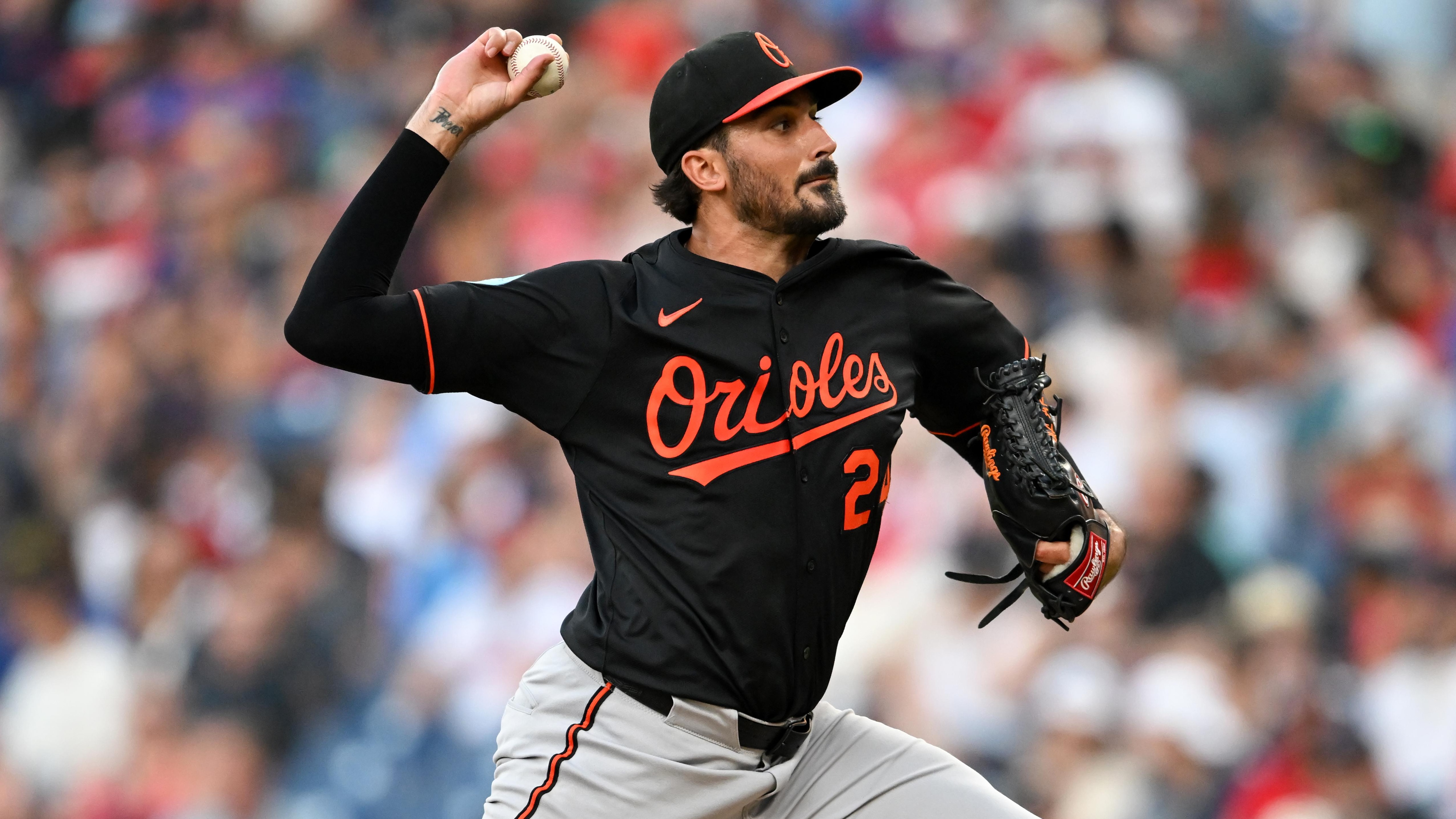 Baltimore Orioles v Cleveland Guardians