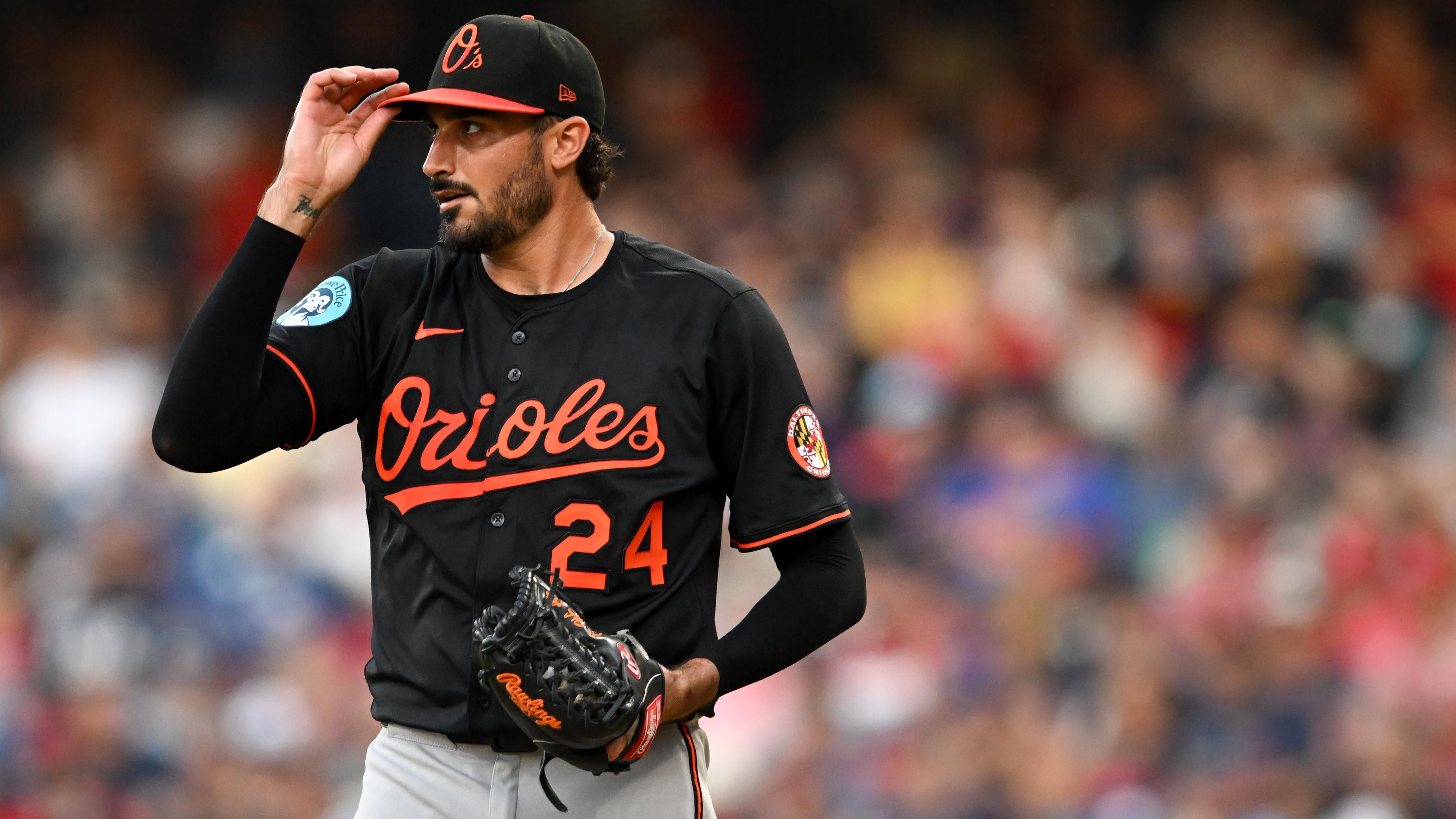 Baltimore Orioles v Cleveland Guardians