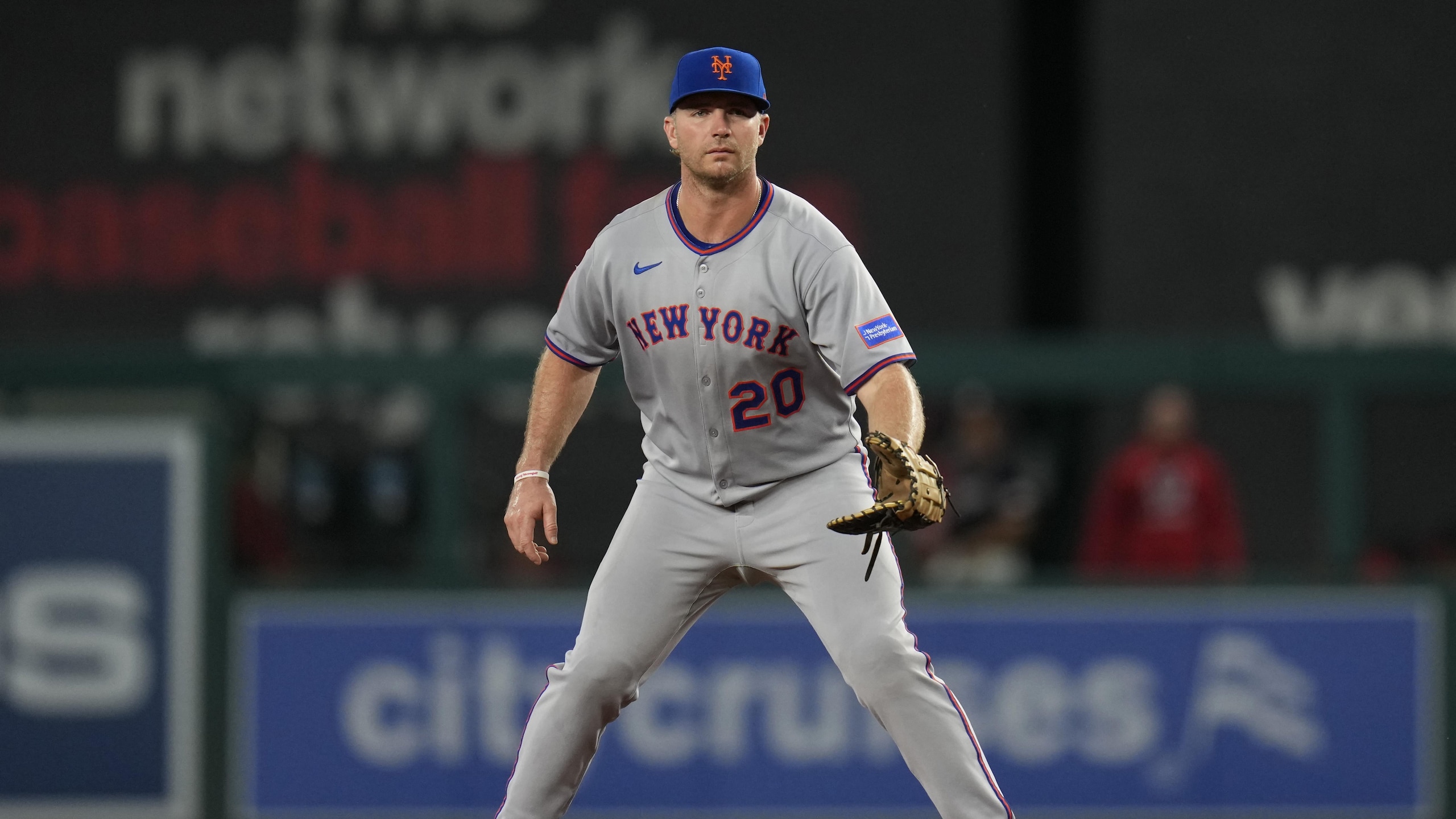 New York Mets v Washington Nationals New York Mets v Washington Nationals