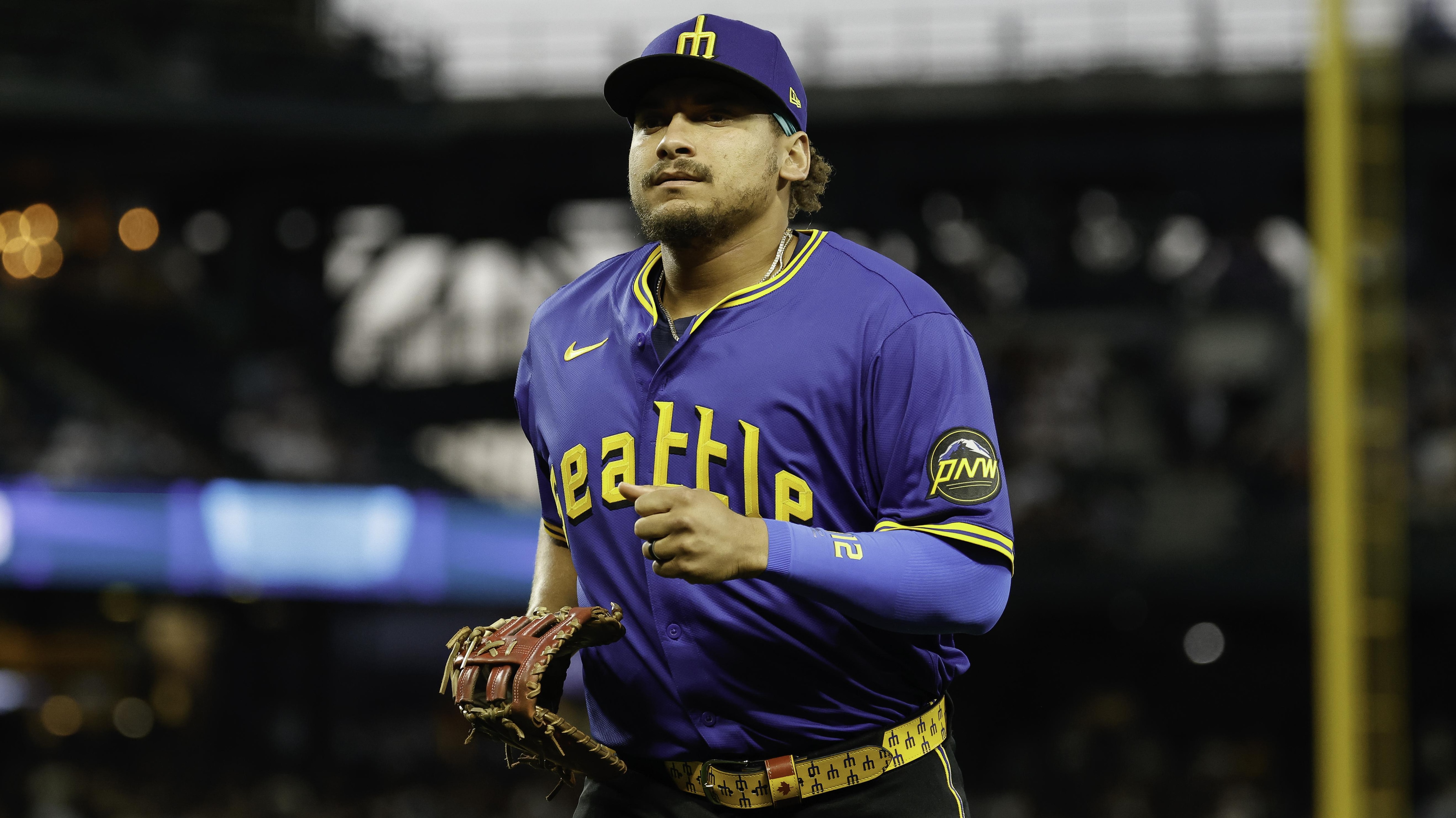 Athletics v Seattle Mariners
