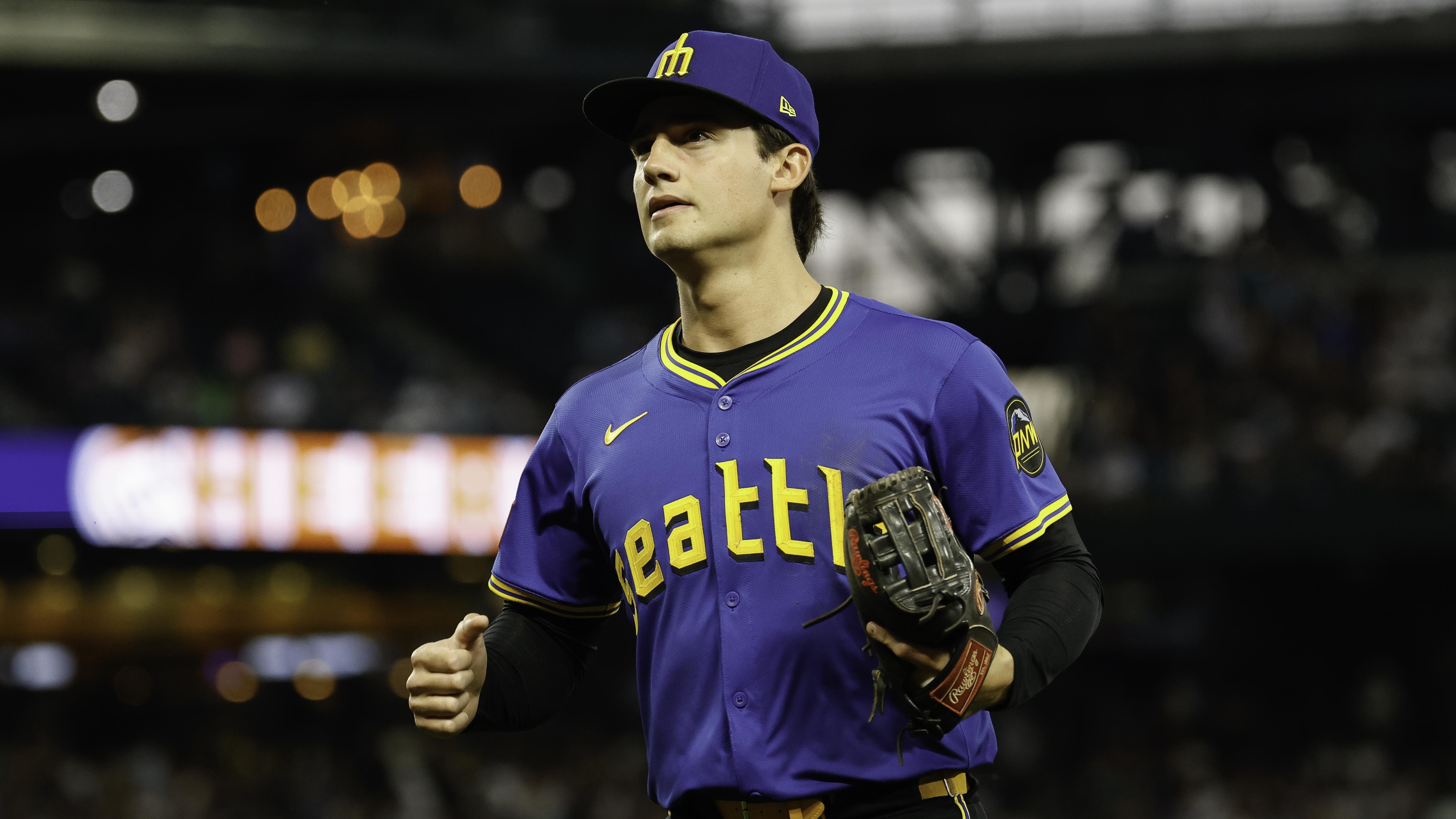 Athletics v Seattle Mariners Athletics v Seattle Mariners