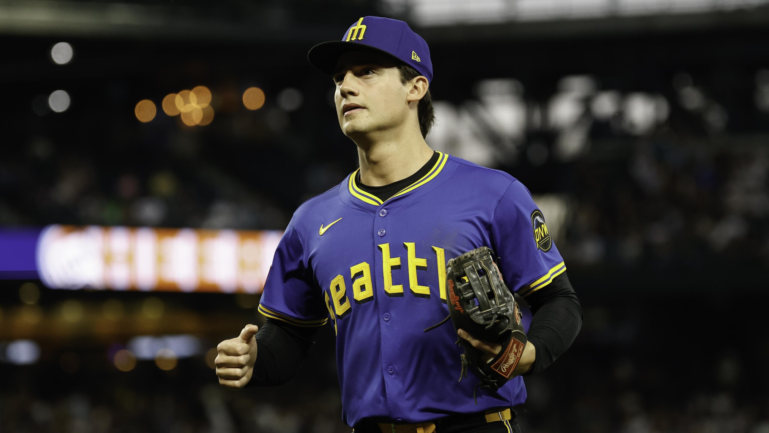 Athletics v Seattle Mariners
