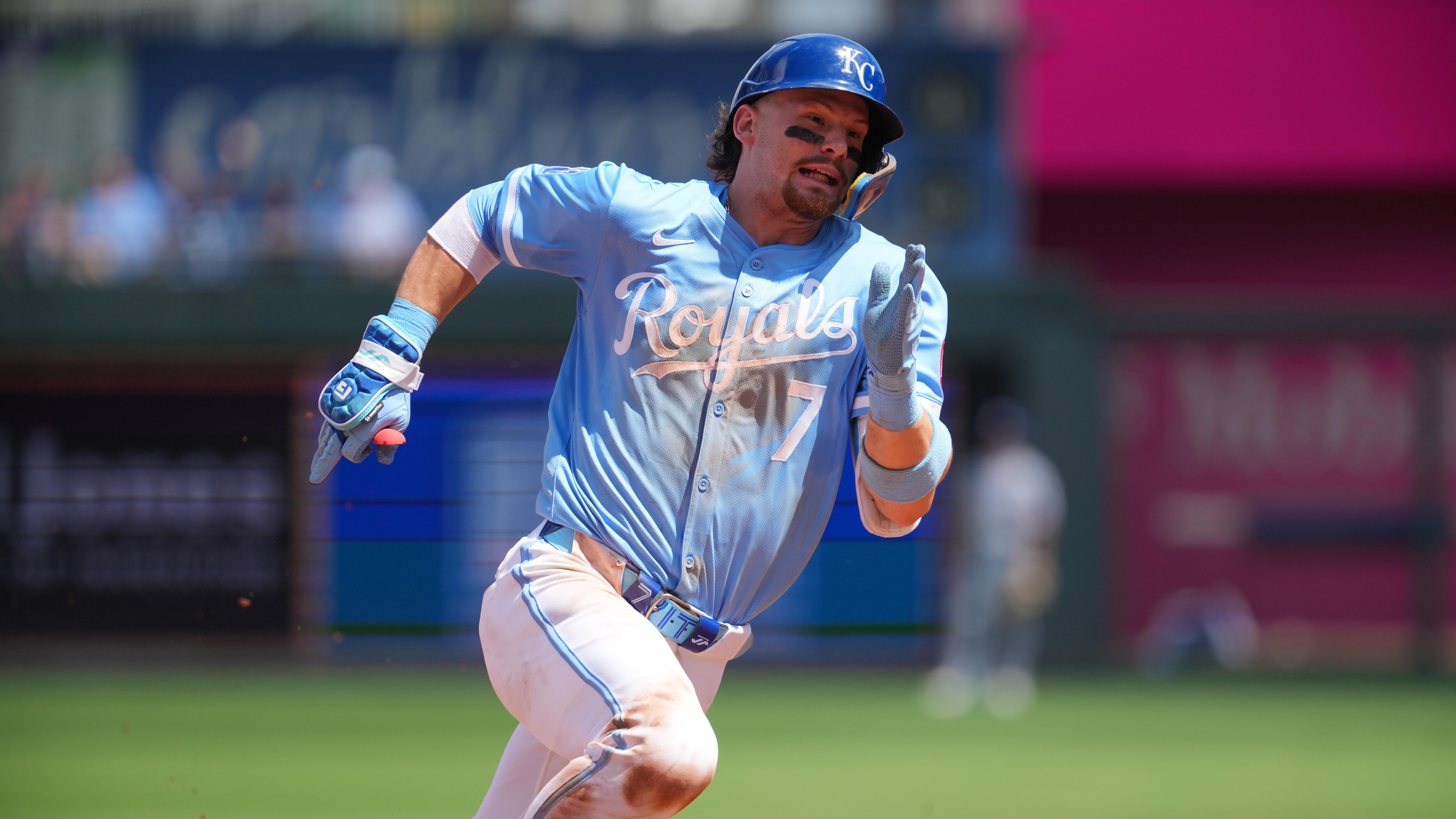 Texas Rangers v Kansas City Royals