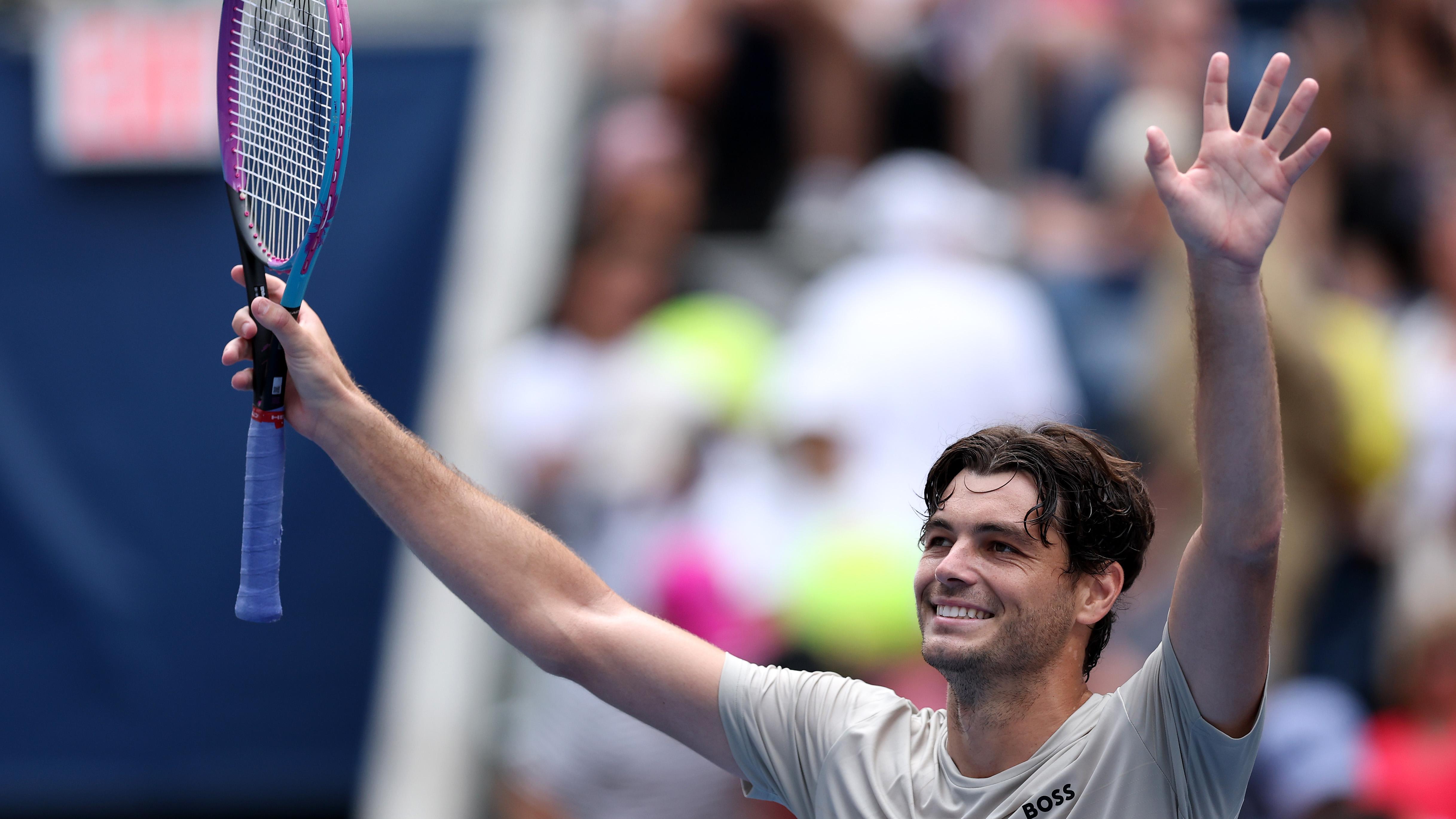 2025 US Open - Day 1