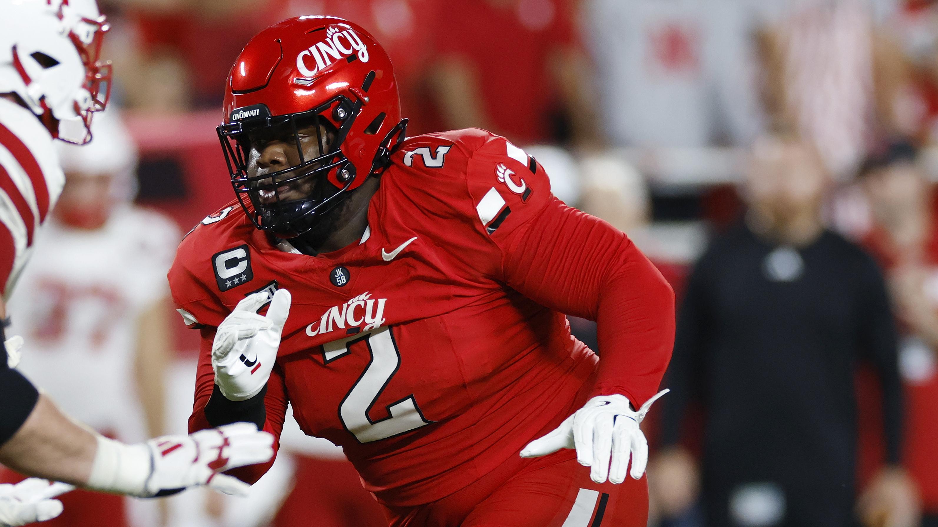 COLLEGE FOOTBALL: AUG 28 Nebraska vs Cincinnati