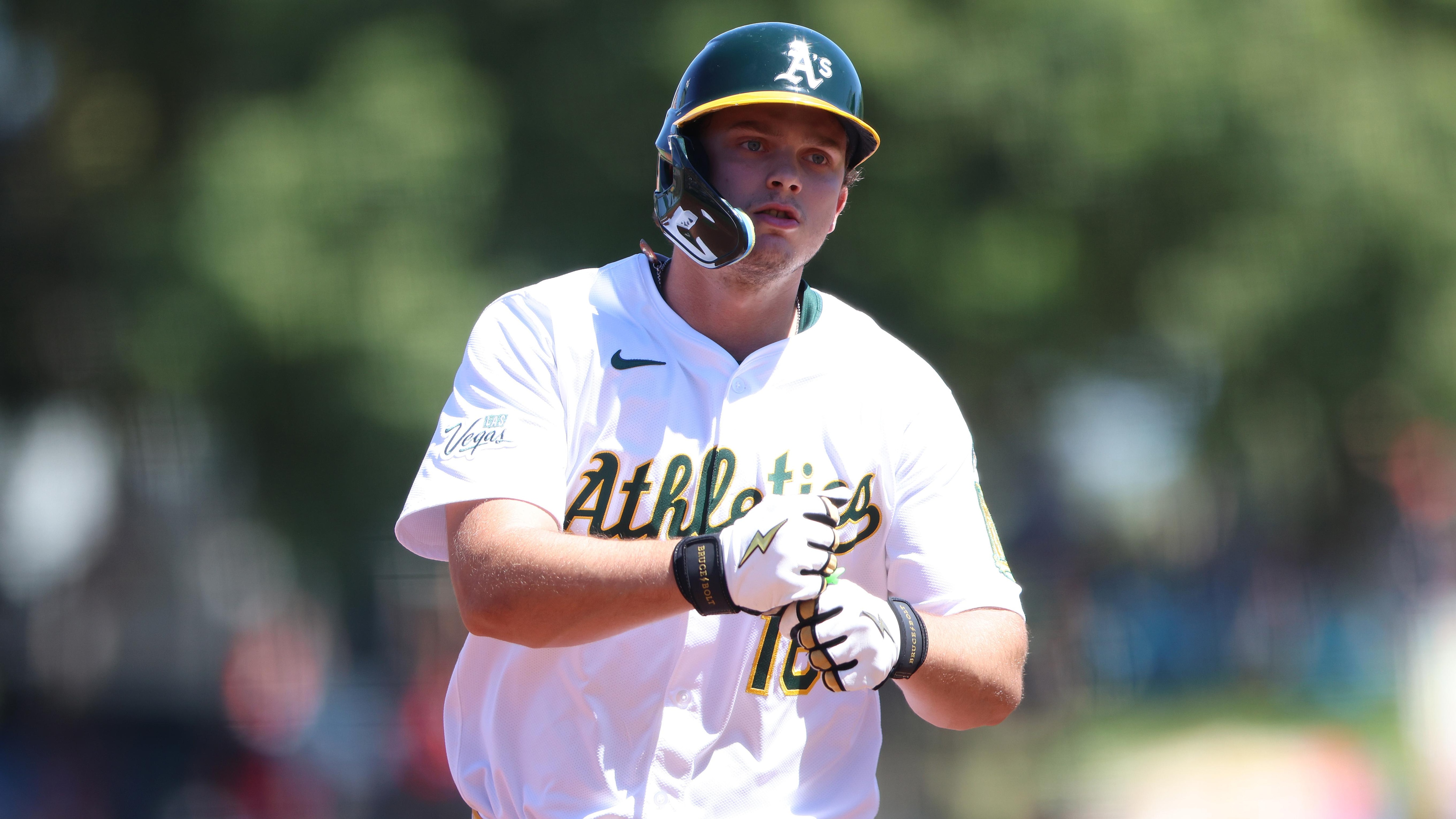 Los Angeles Angels v Athletics