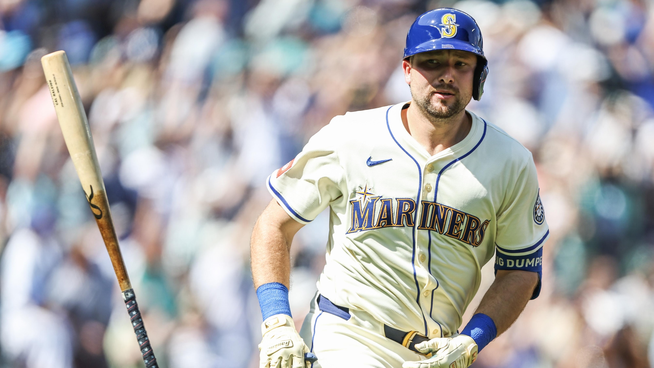 Athletics v Seattle Mariners