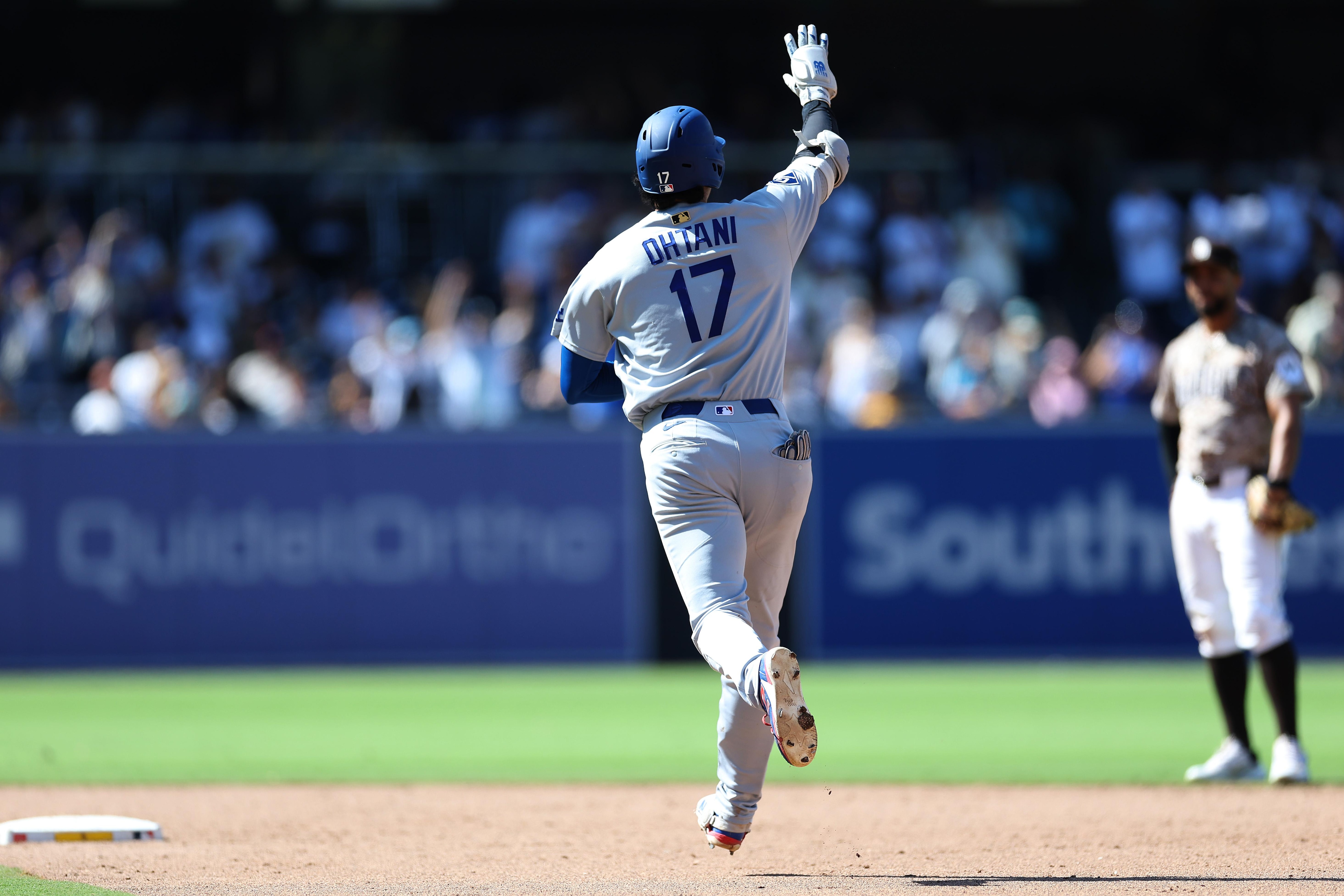 Los Angeles Dodgers v San Diego Padres