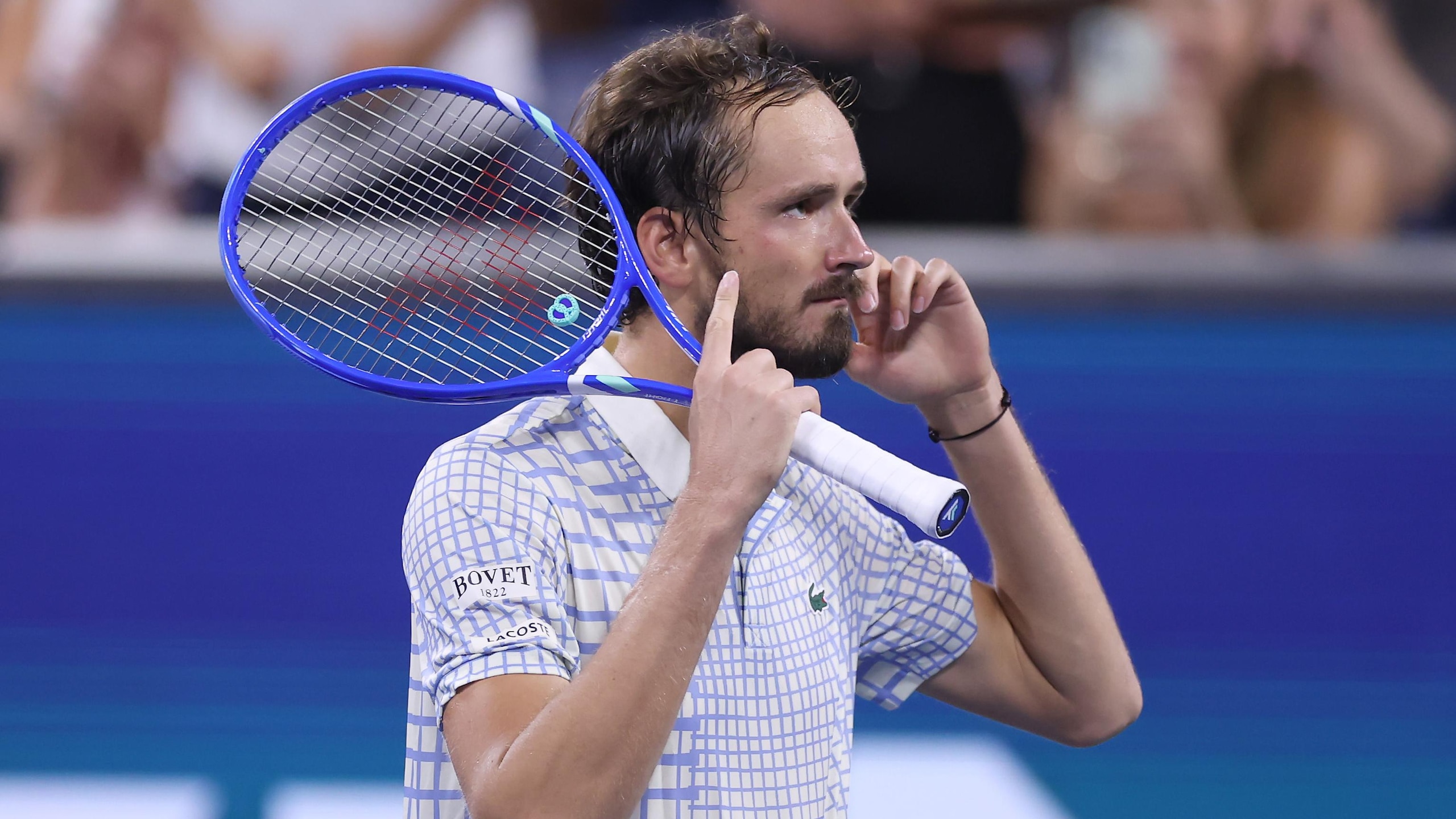 2025 US Open - Day 1