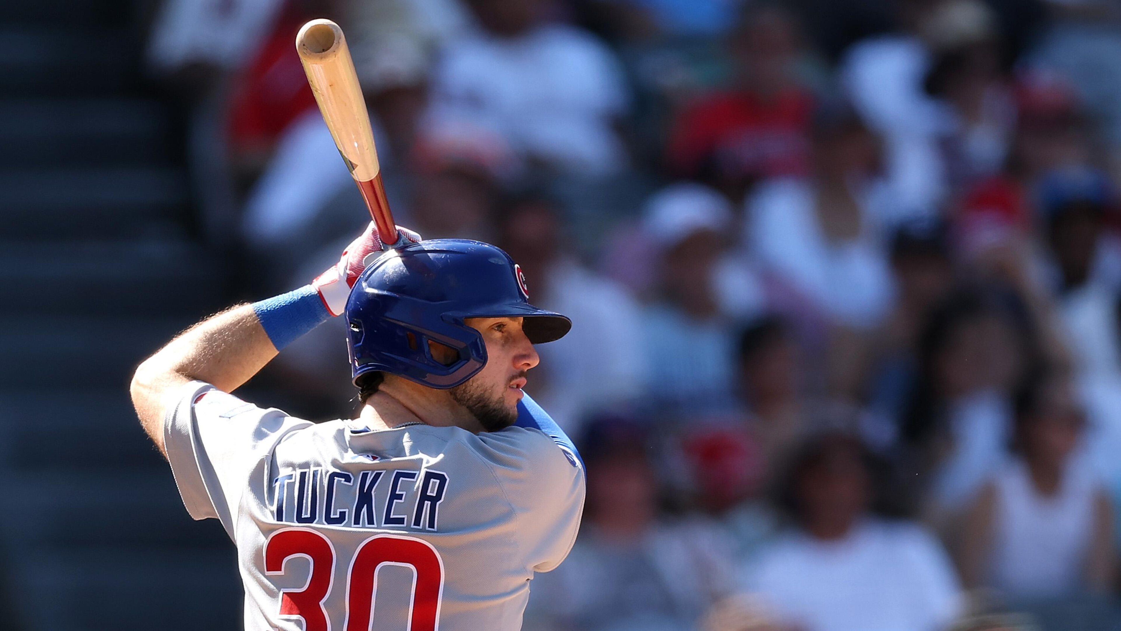 Chicago Cubs v Los Angeles Angels Chicago Cubs v Los Angeles Angels