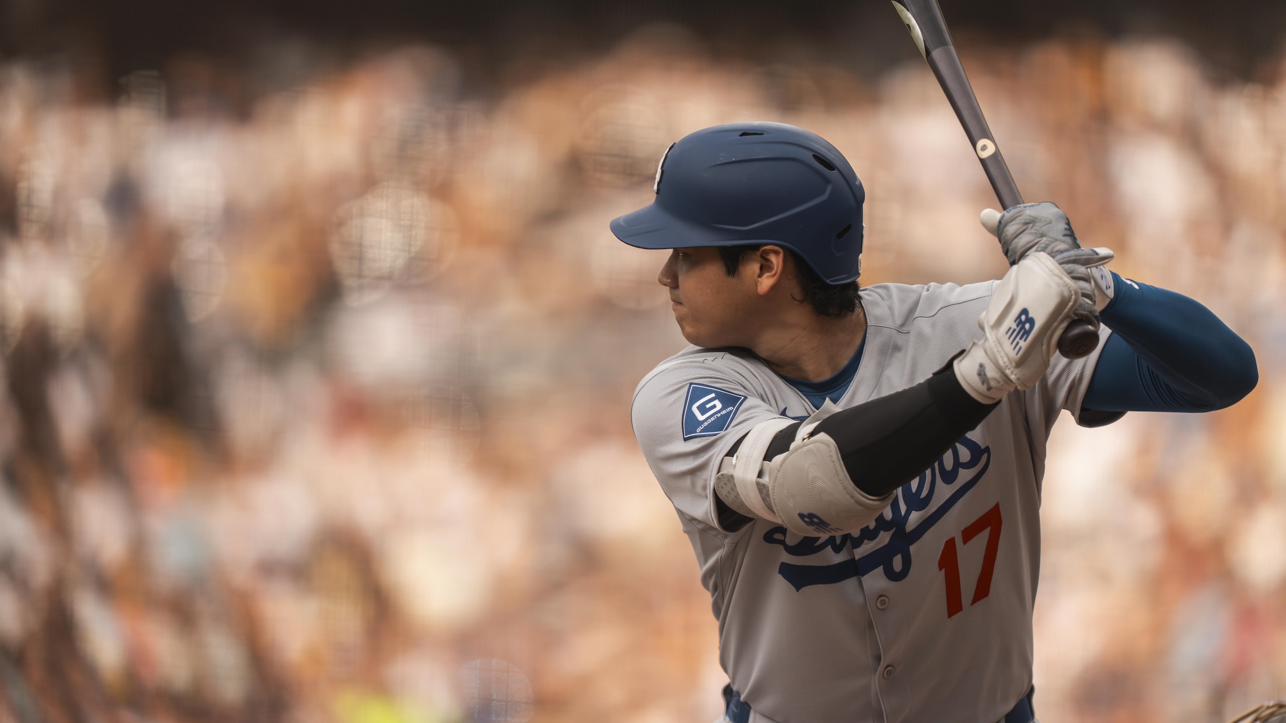 Los Angeles Dodgers v San Diego Padres