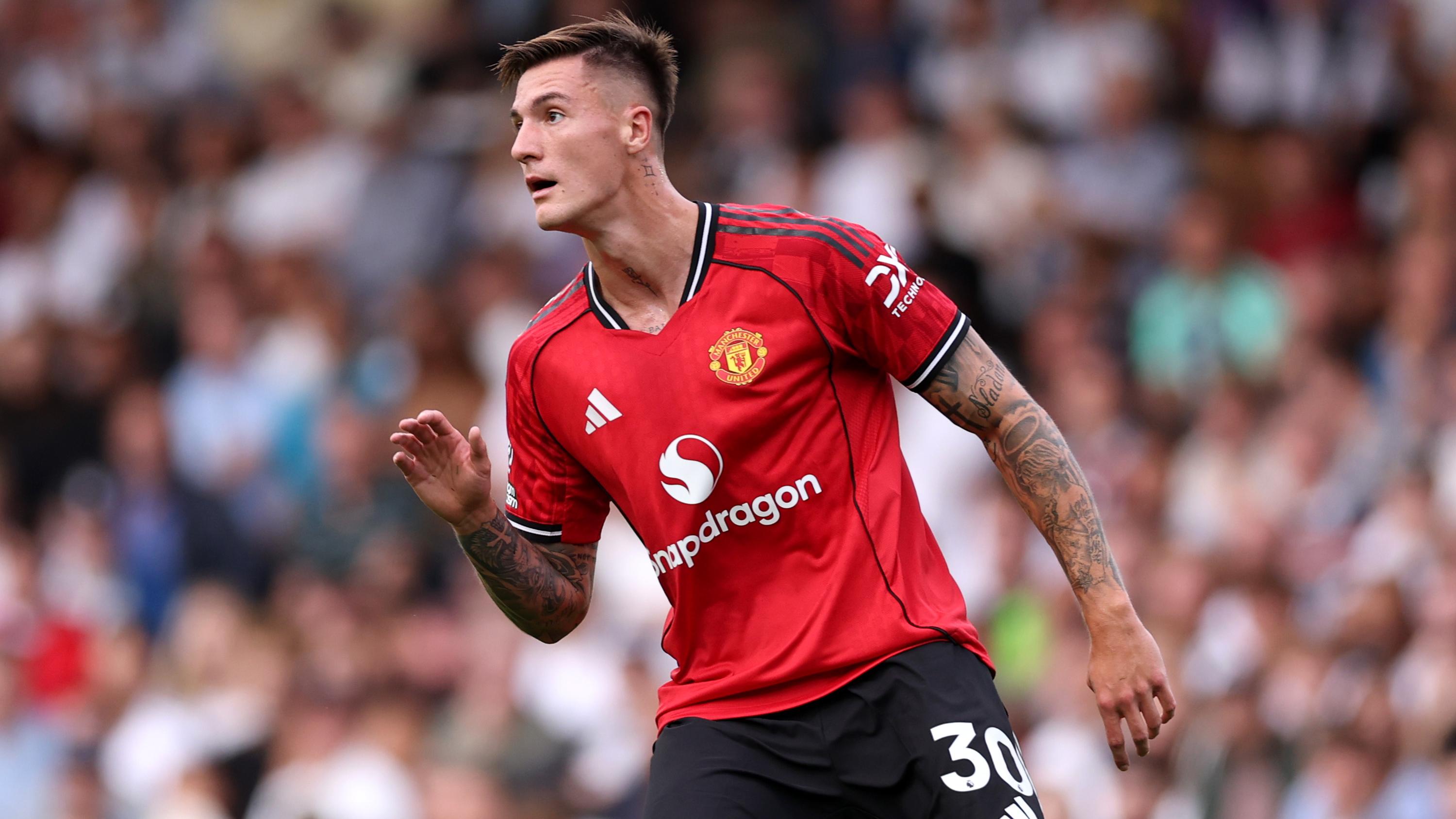 Fulham v Manchester United - Premier League