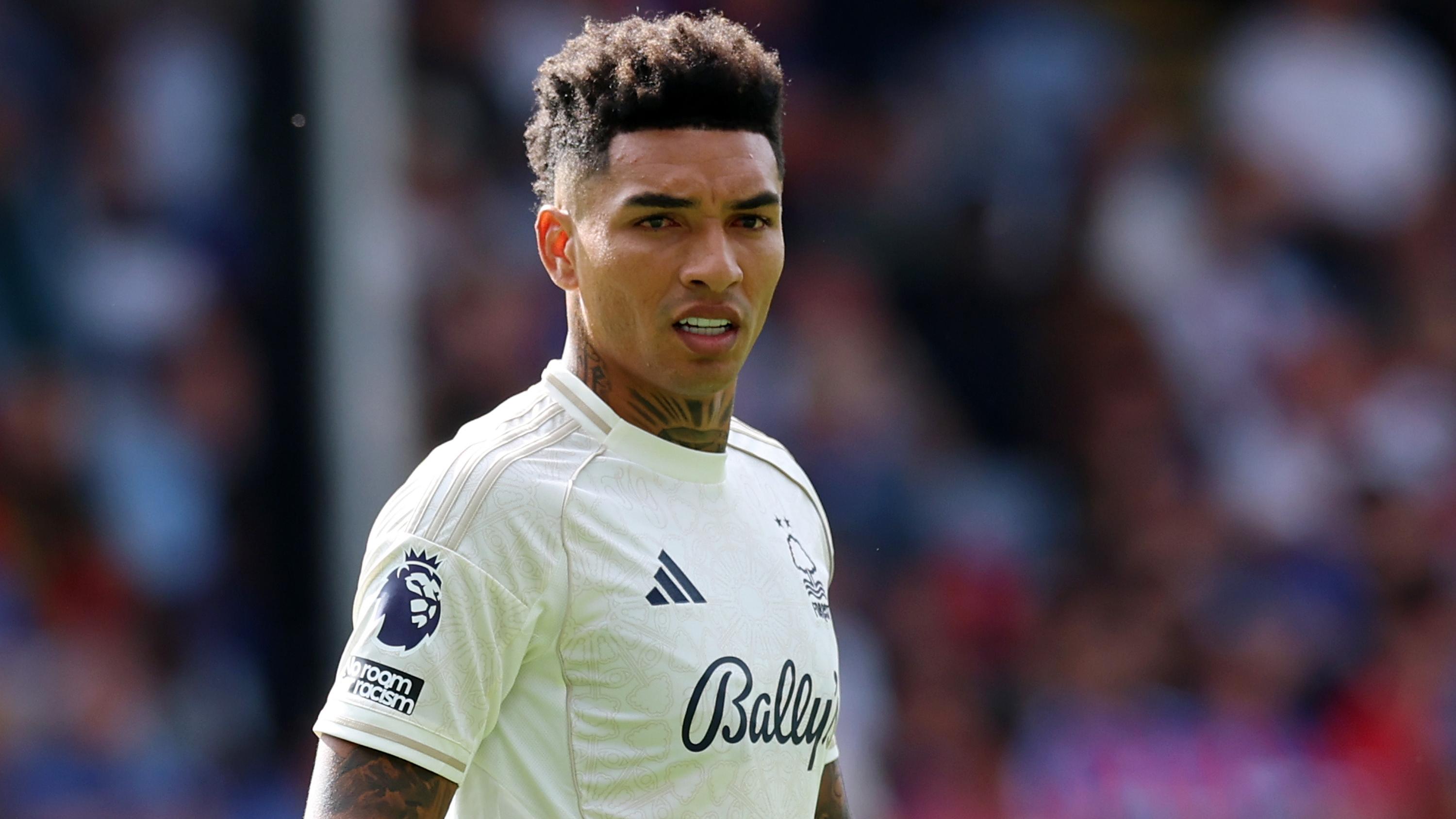 Crystal Palace v Nottingham Forest - Premier League