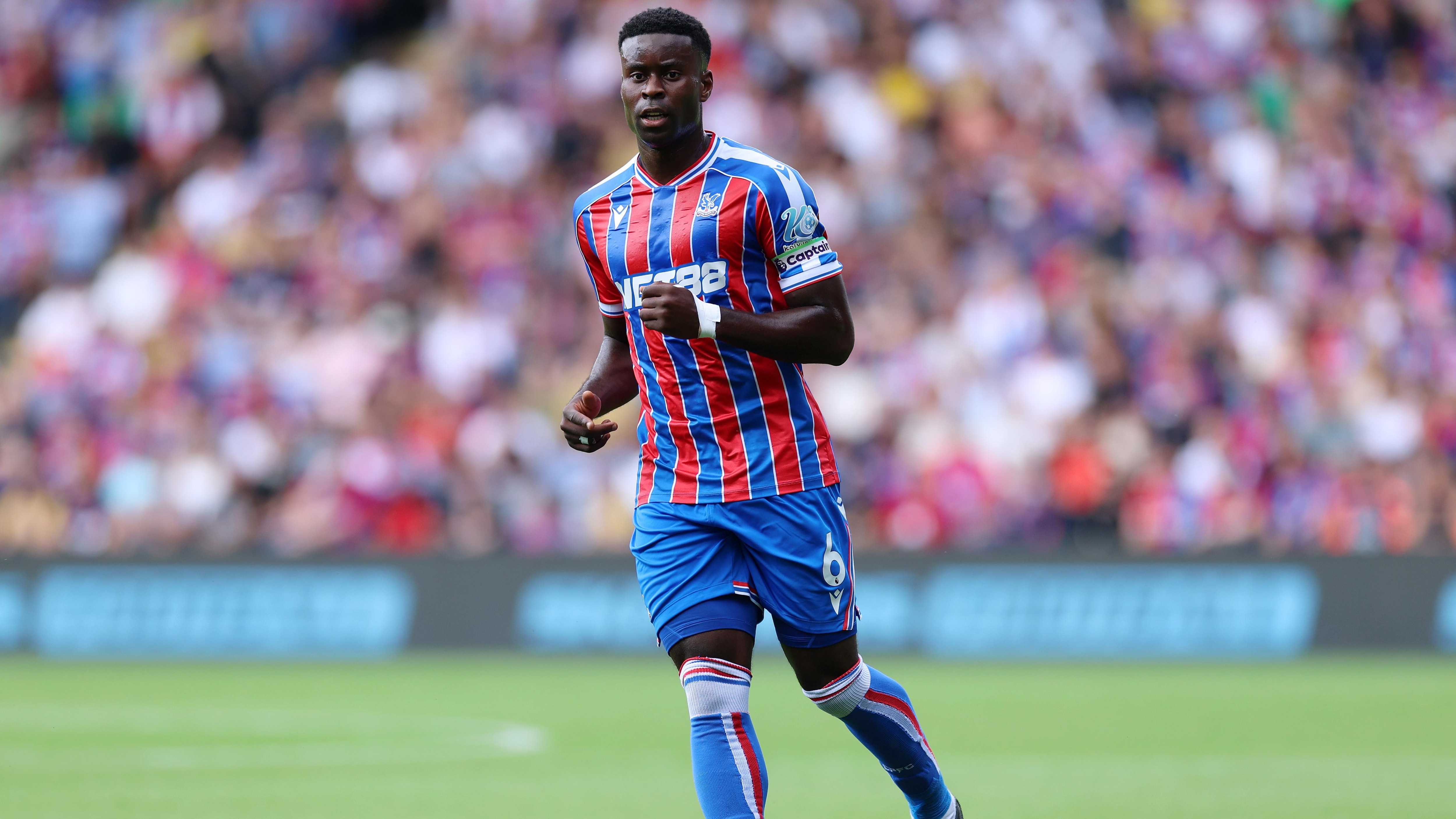 Crystal Palace v Nottingham Forest - Premier League