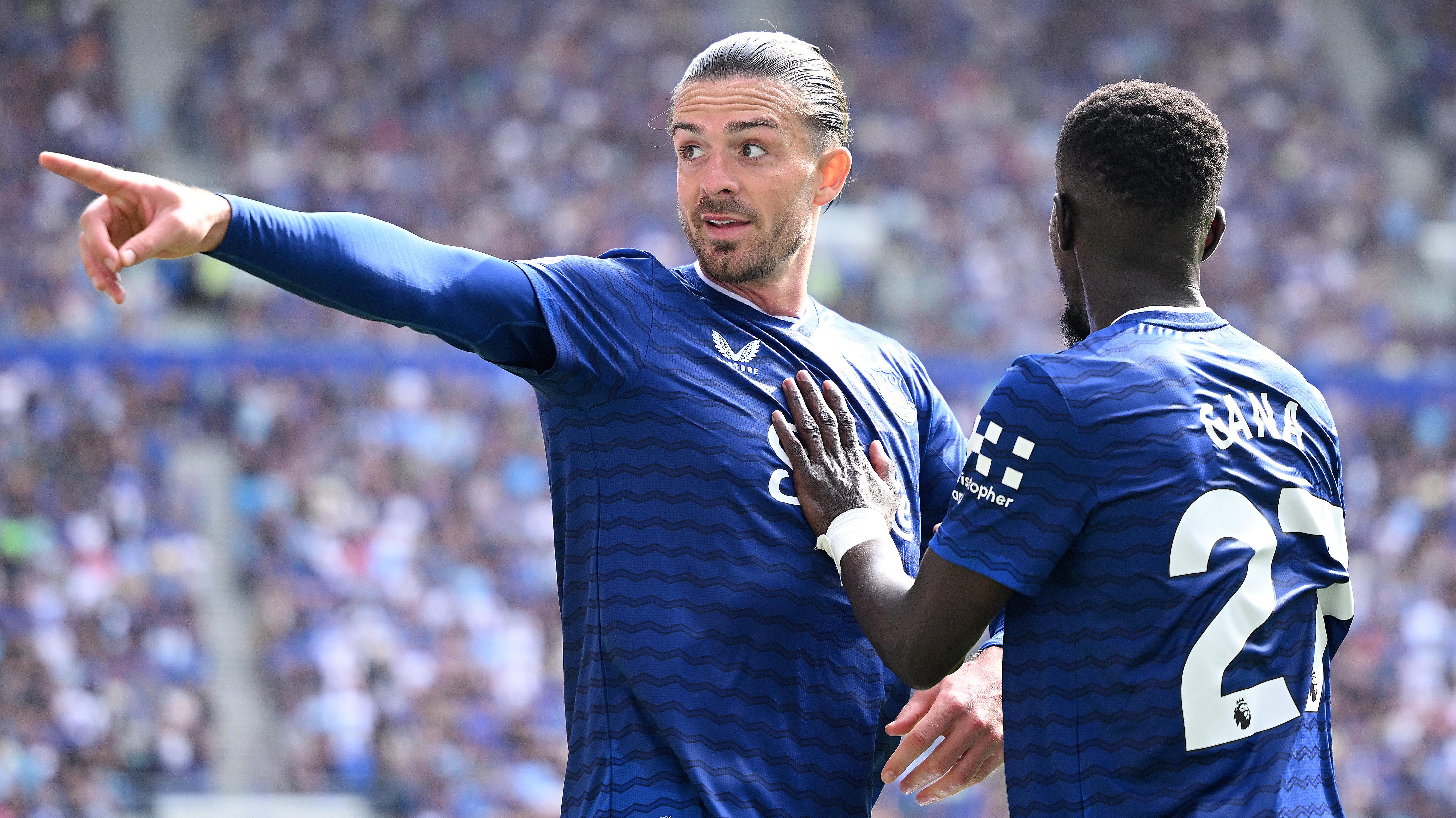 Everton v Brighton & Hove Albion - Premier League