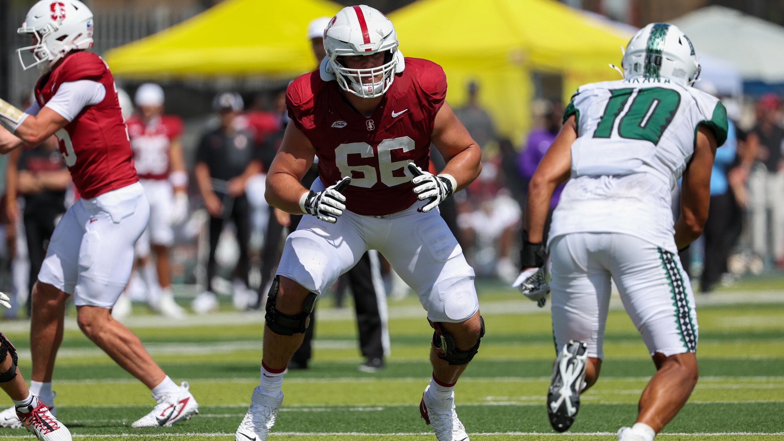 Stanford v Hawaii Stanford v Hawaii