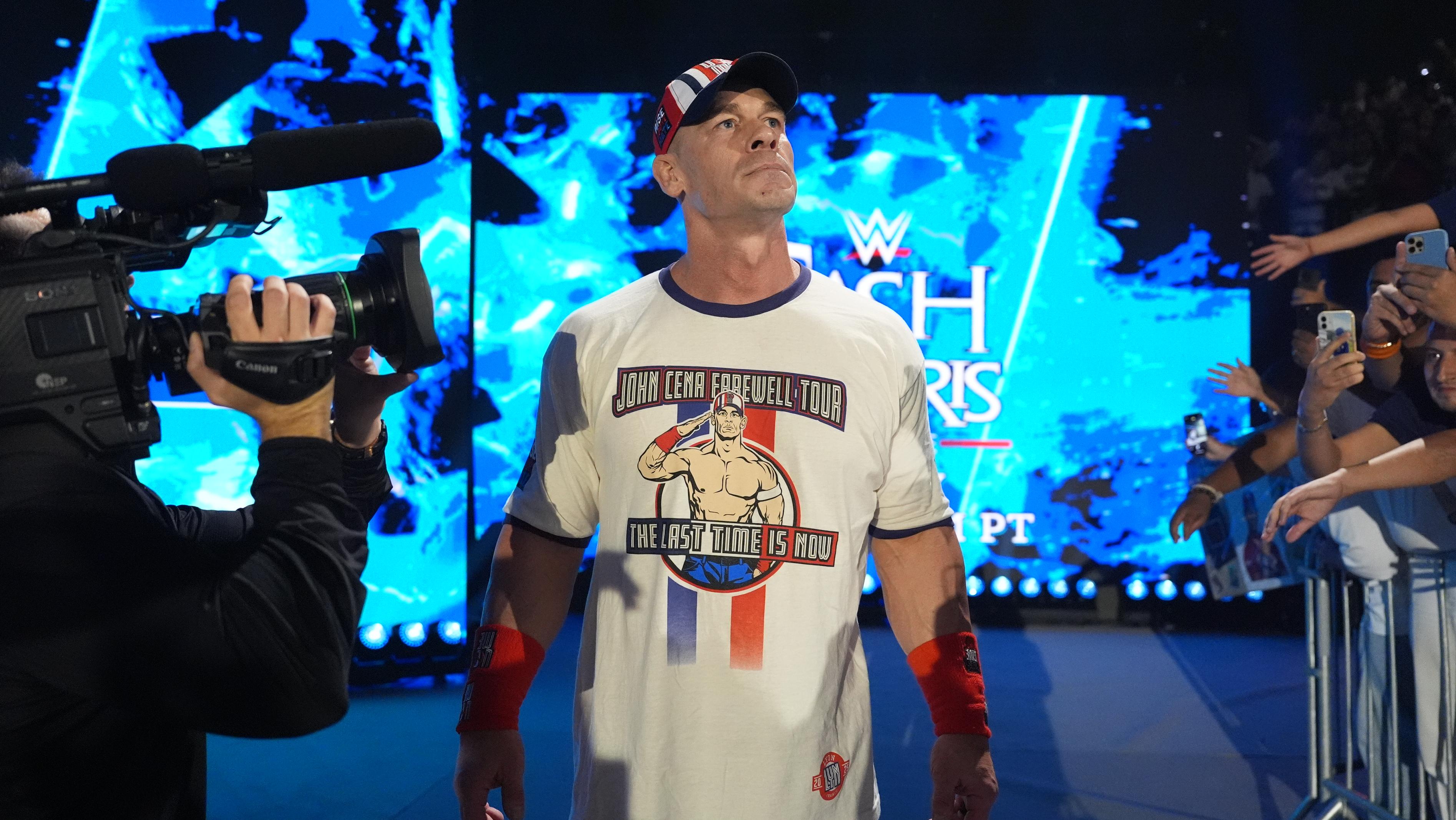 Buy or Sell New John Cena WWE Dates, Brock Lesnar’s Contract, AJ Lee Latest and More
