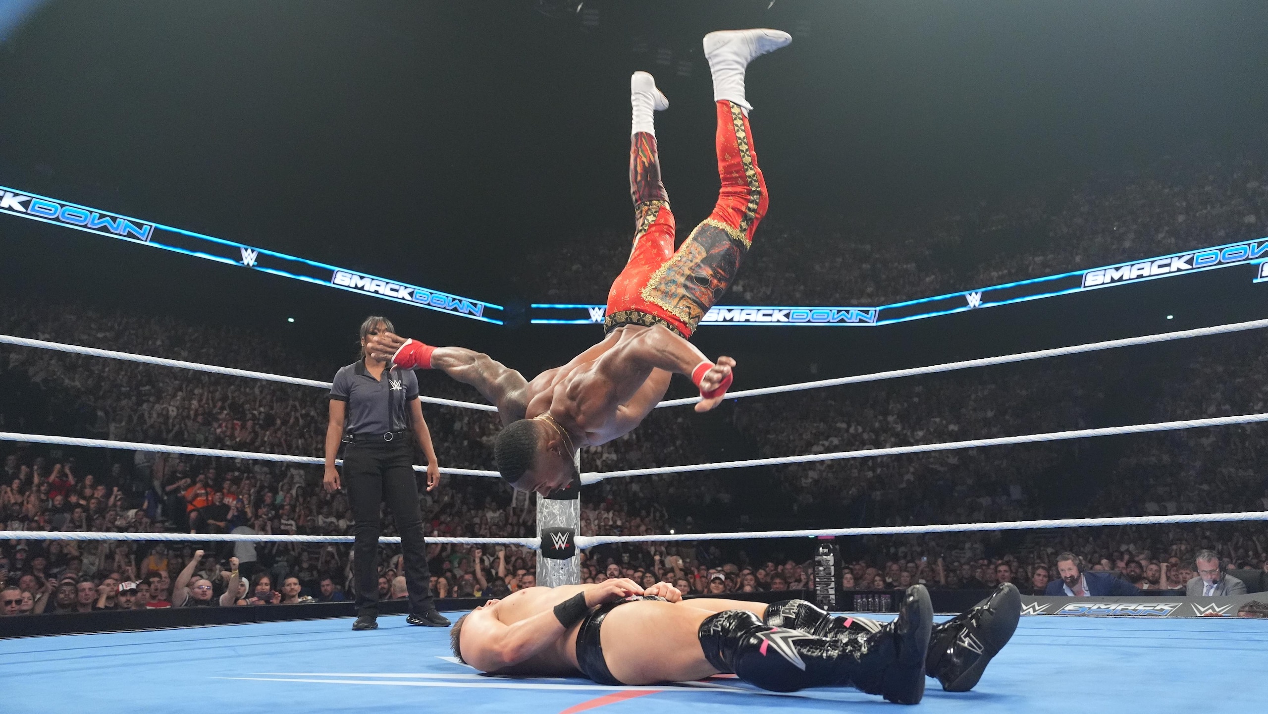 SmackDown