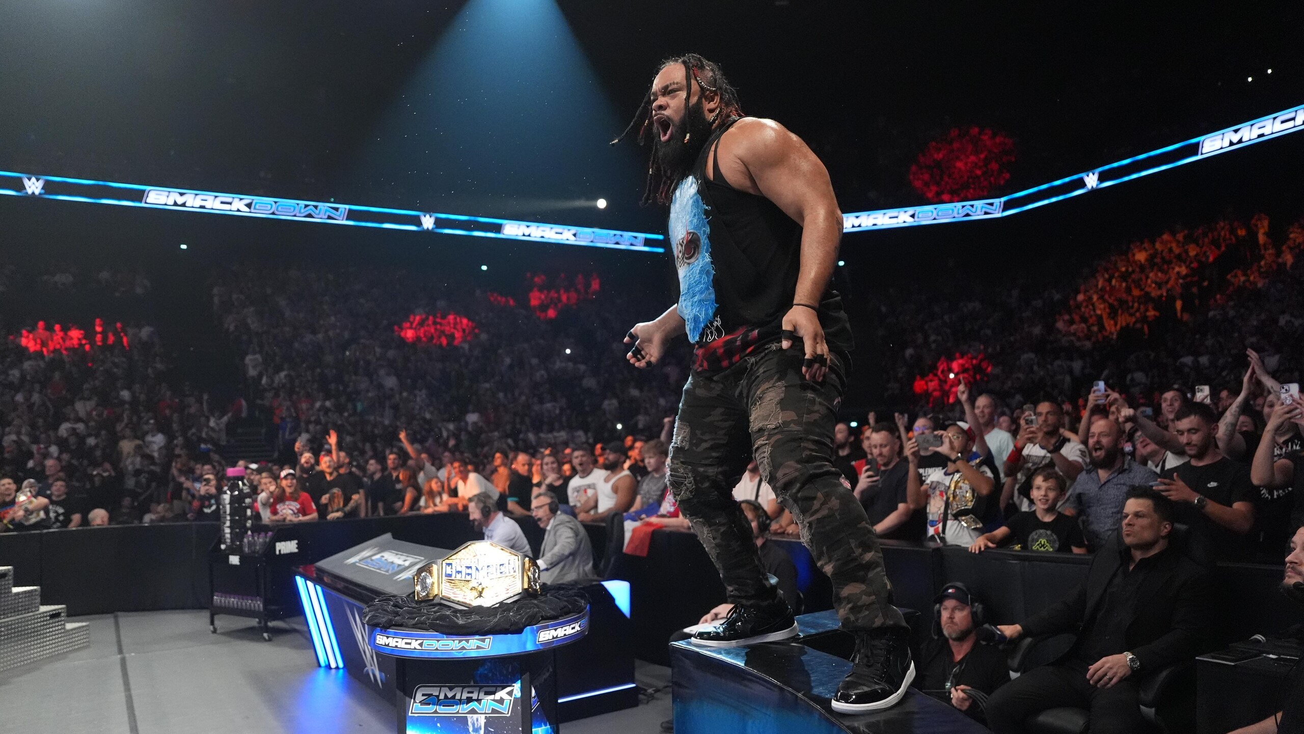 SmackDown