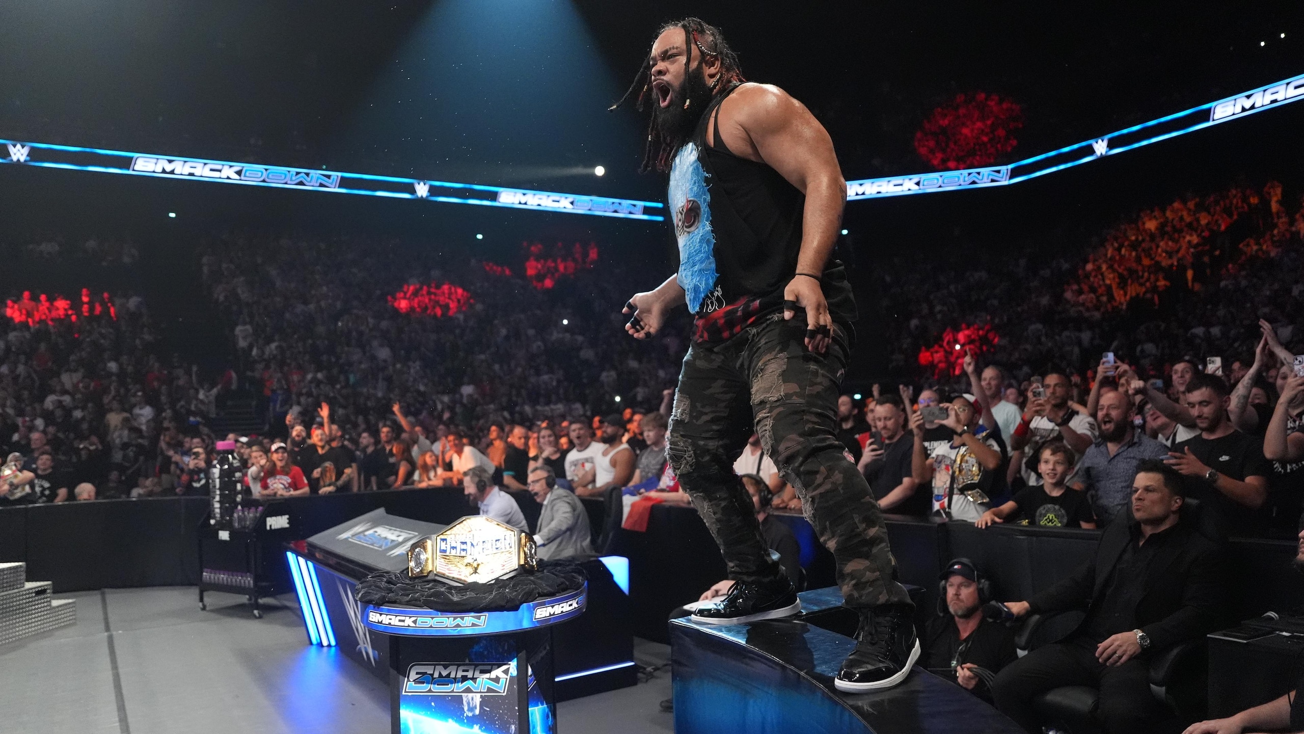SmackDown