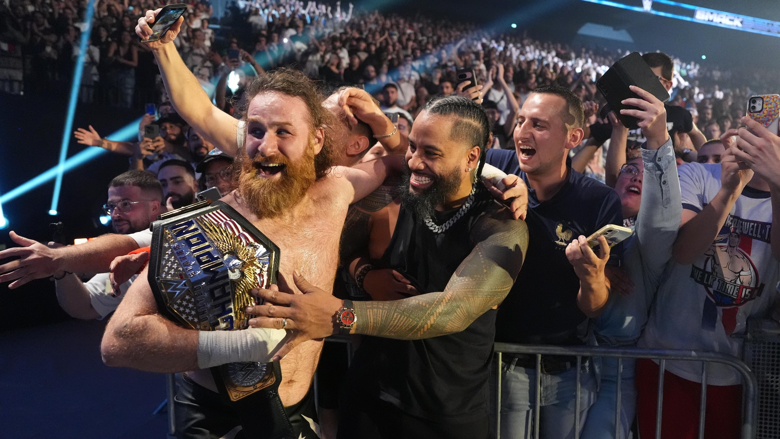 SmackDown